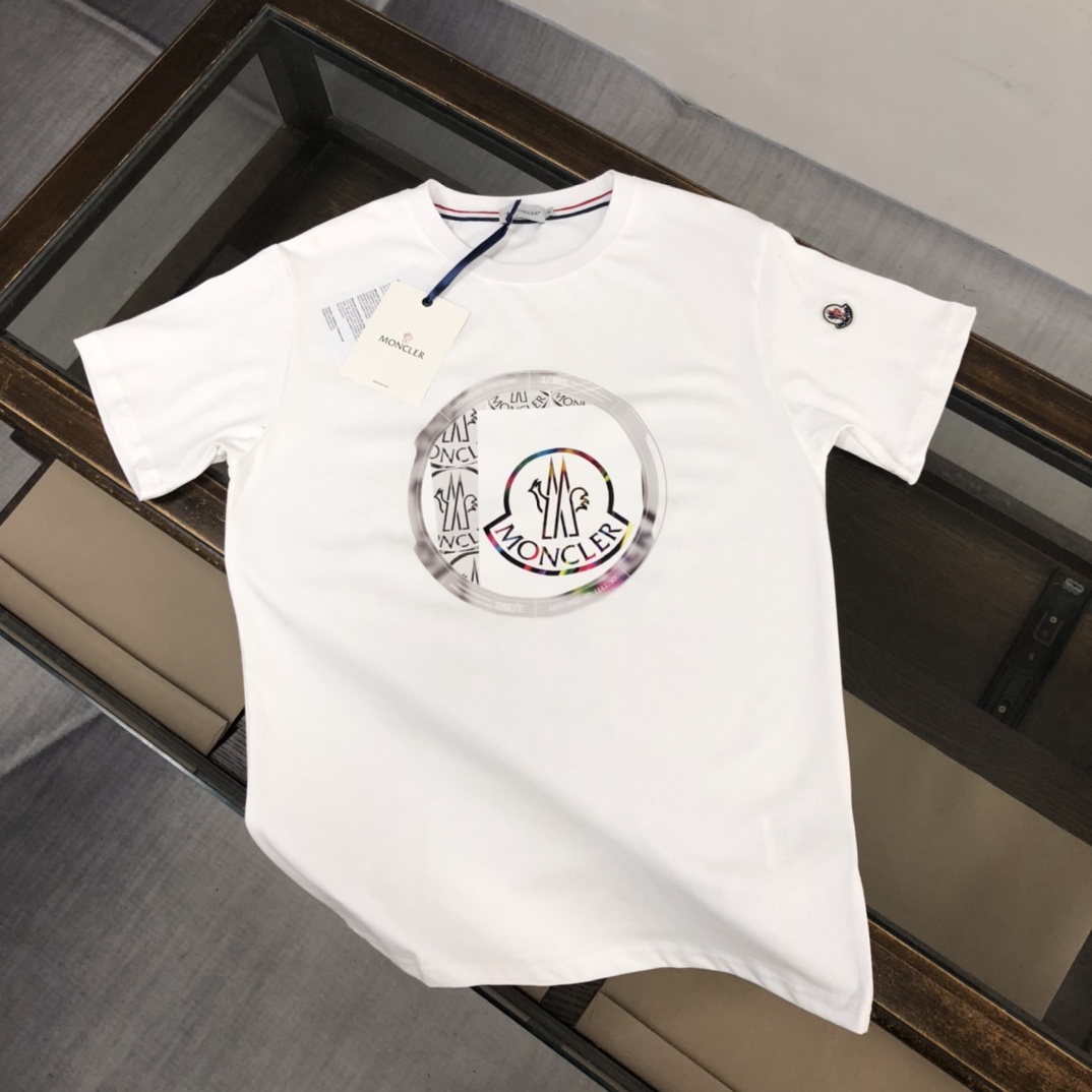 21_Moncler T-shirt