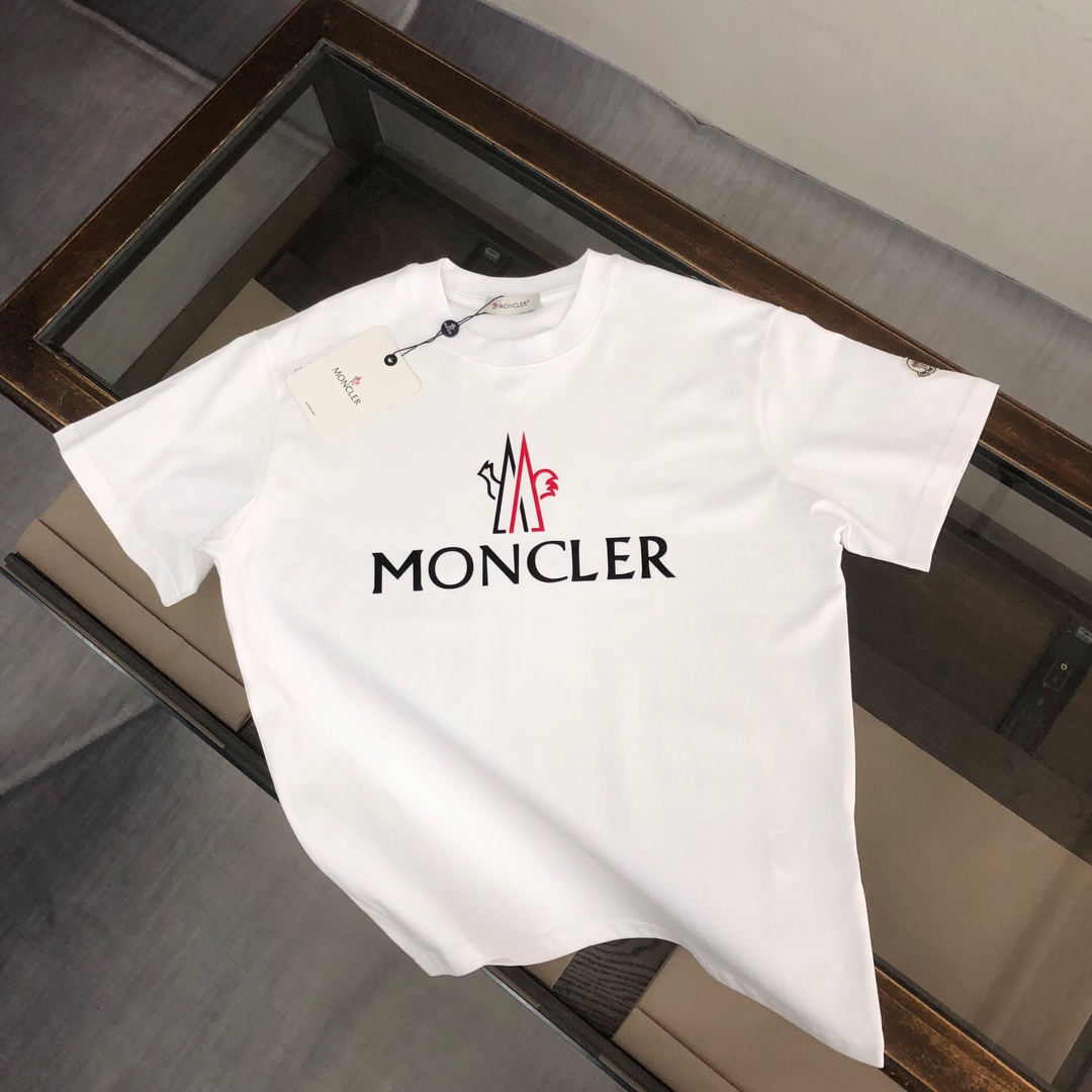 114_Moncler T-shirt