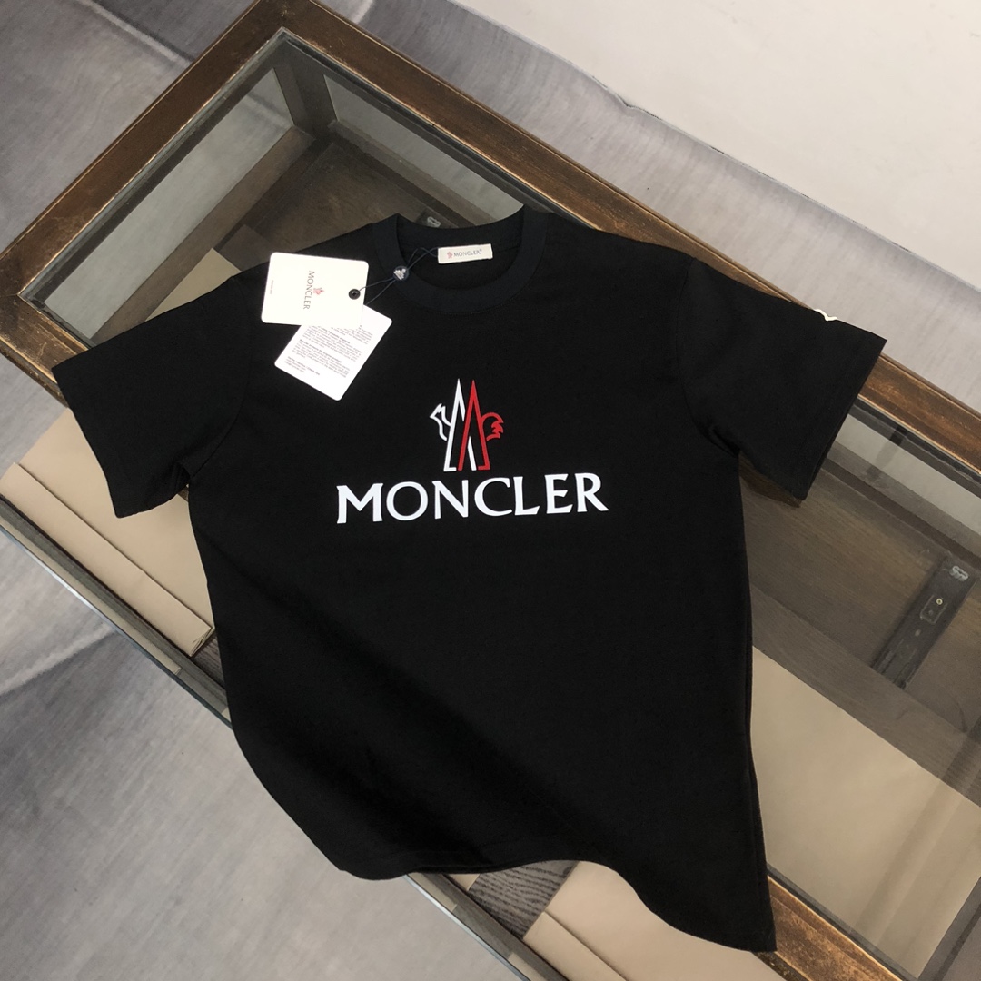 115_Moncler T-shirt