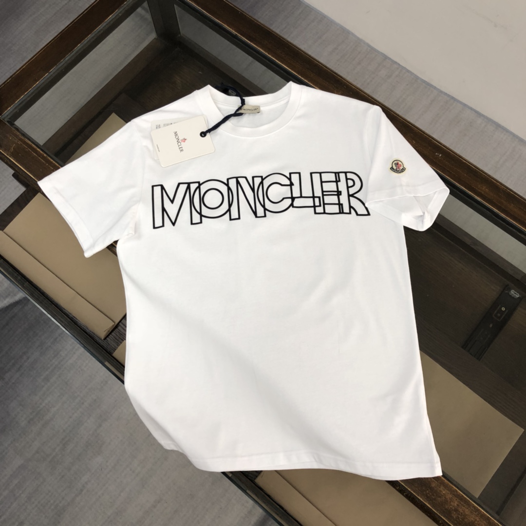 10_Moncler T-shirt