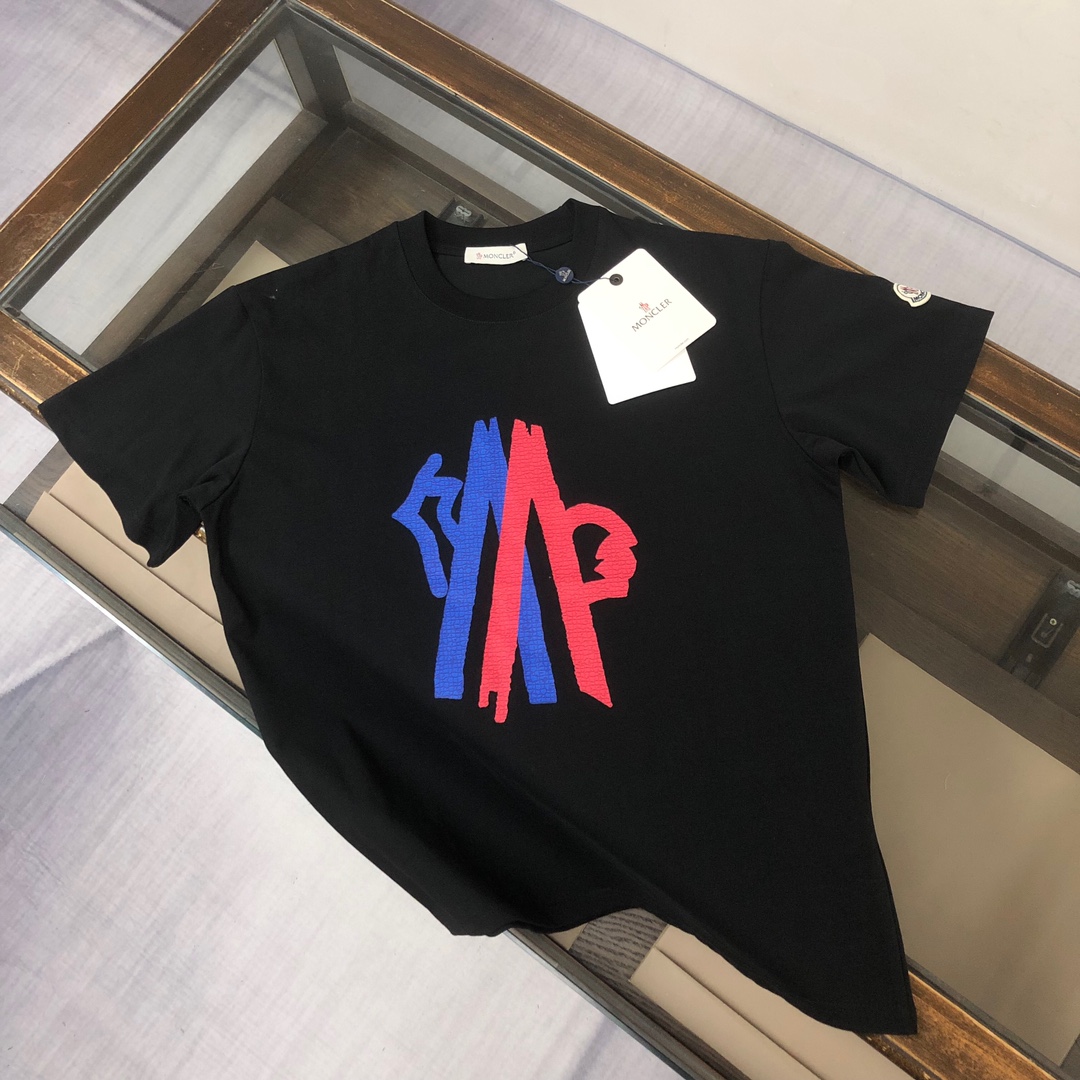 108_Moncler T-shirt