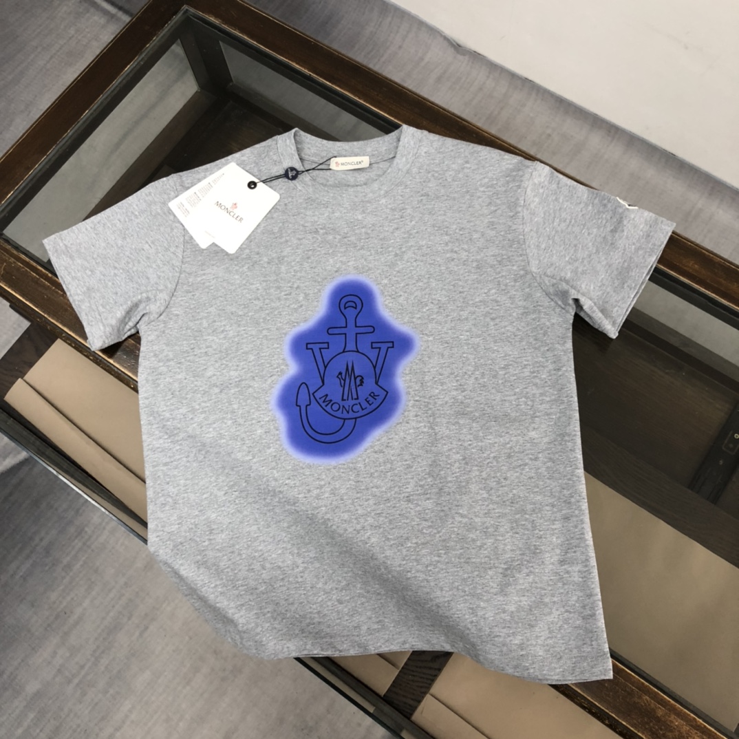 44_Moncler T-shirt