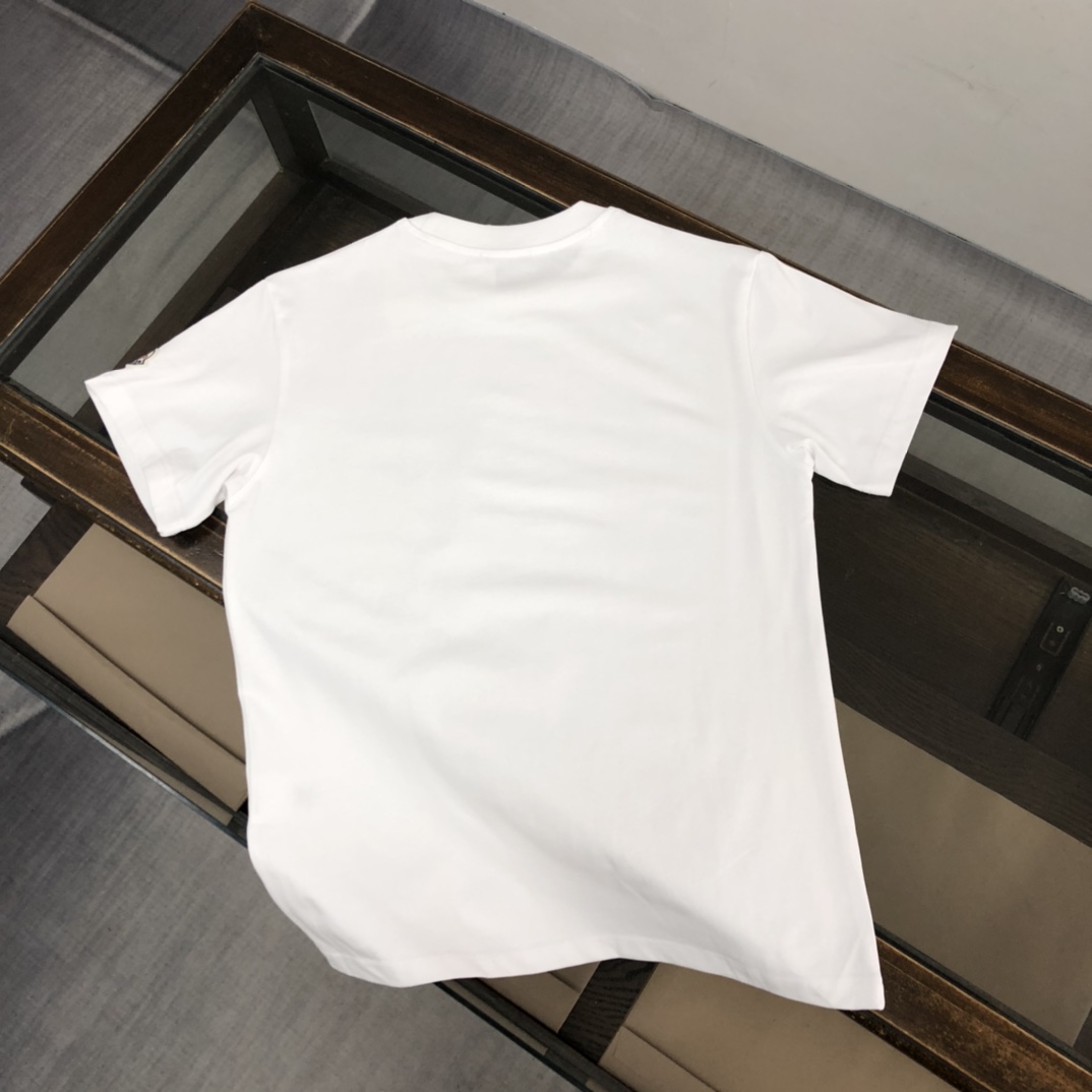 45_Moncler T-shirt