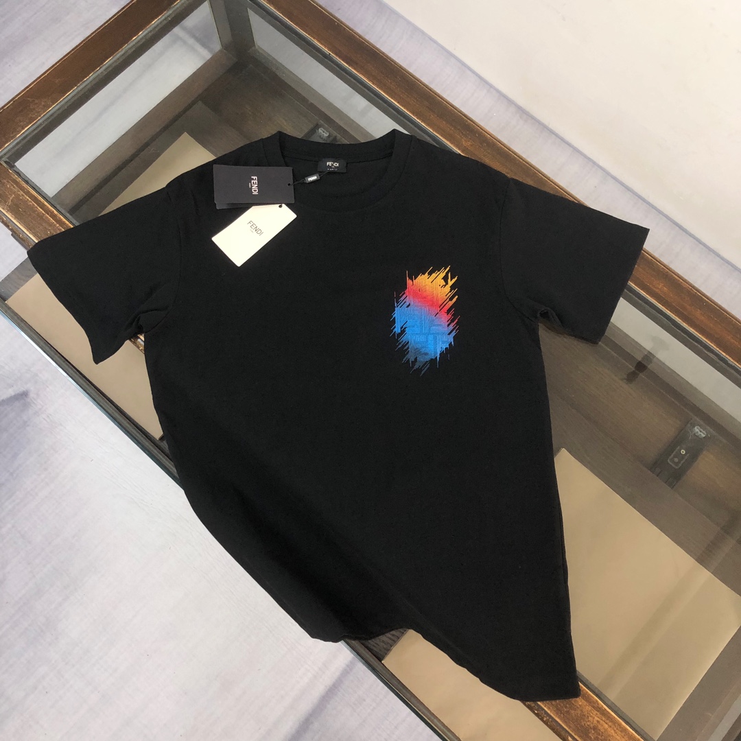 64_Fendi T-shirt