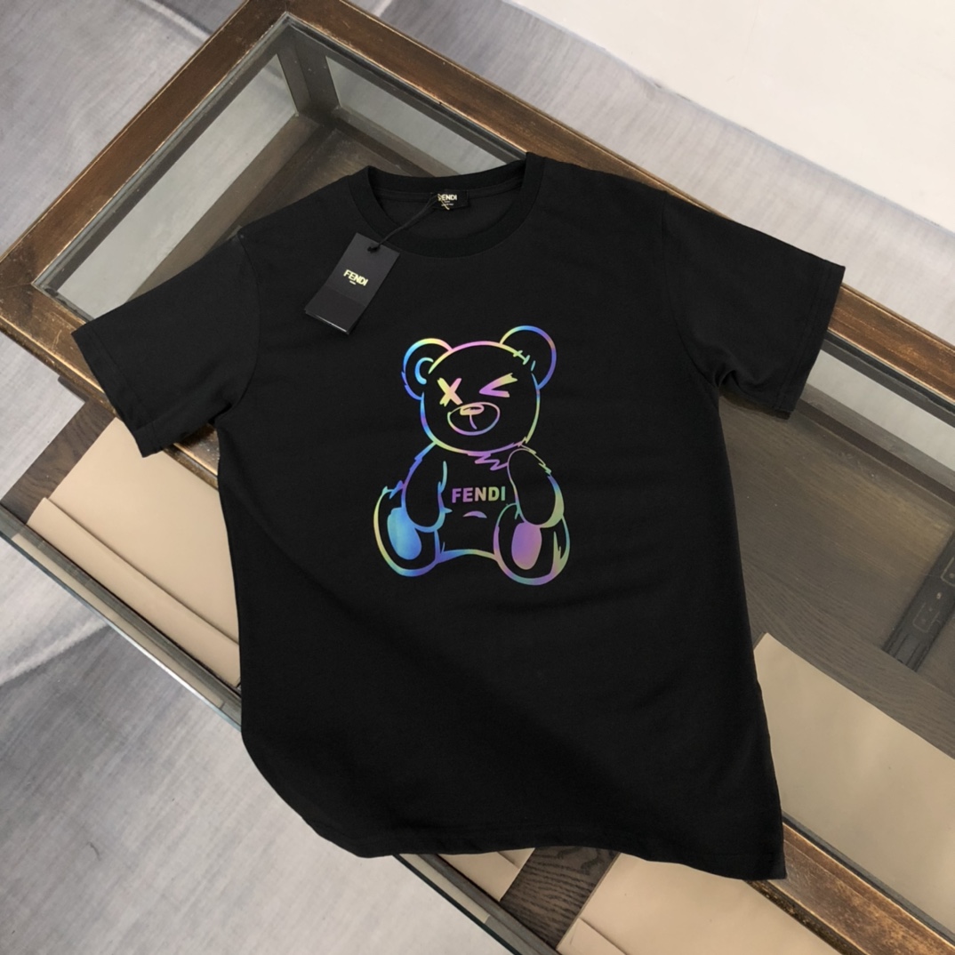 59_Fendi T-shirt