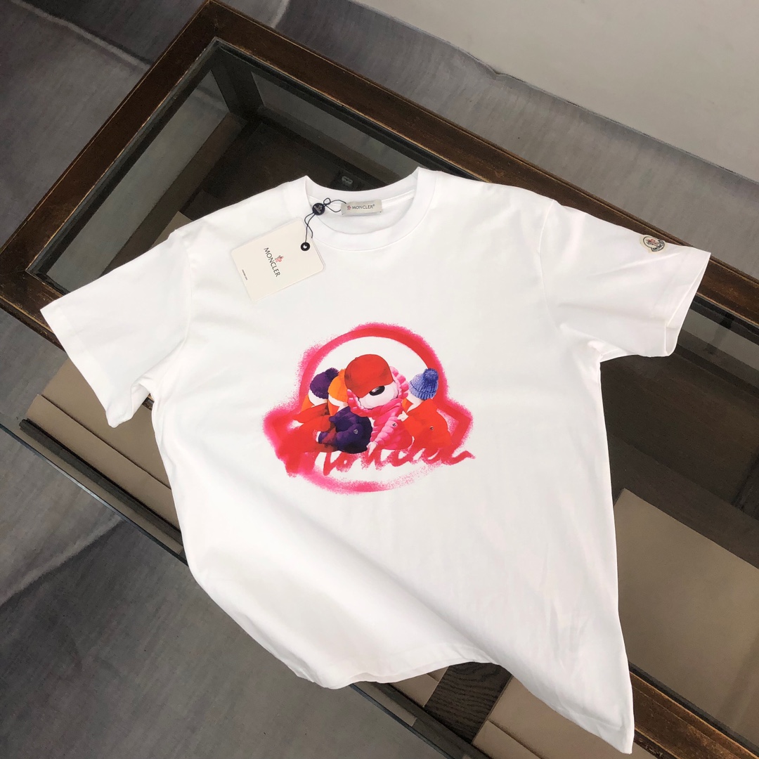 39_Moncler T-shirt