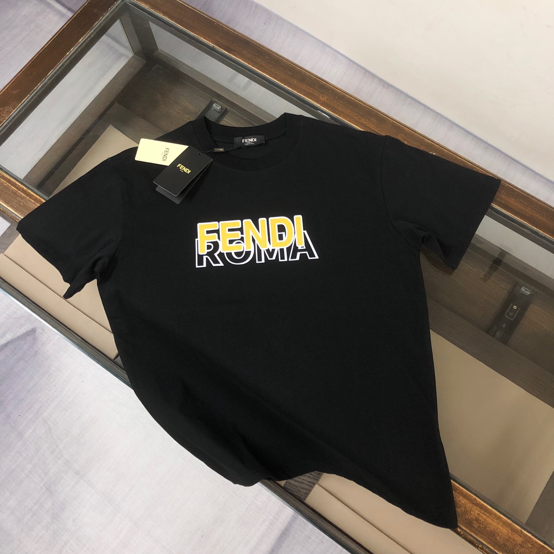 69_Fendi T-shirt