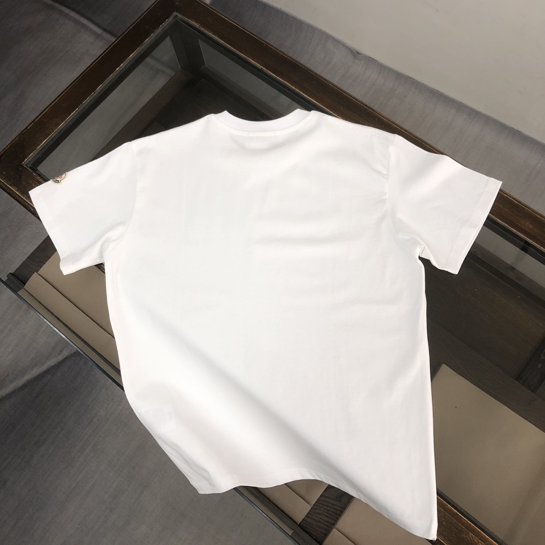 35_Moncler T-shirt