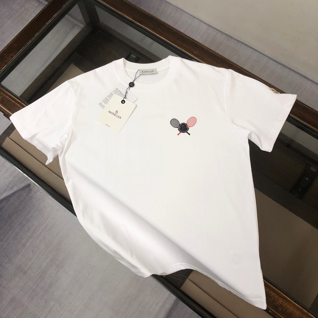 47_Moncler T-shirt