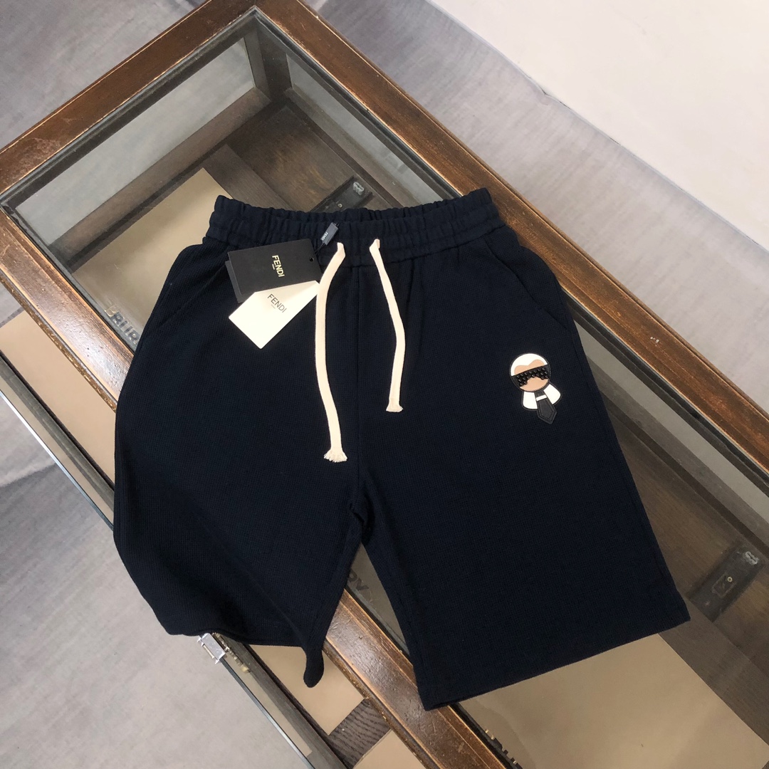 81_Fendi Shorts
