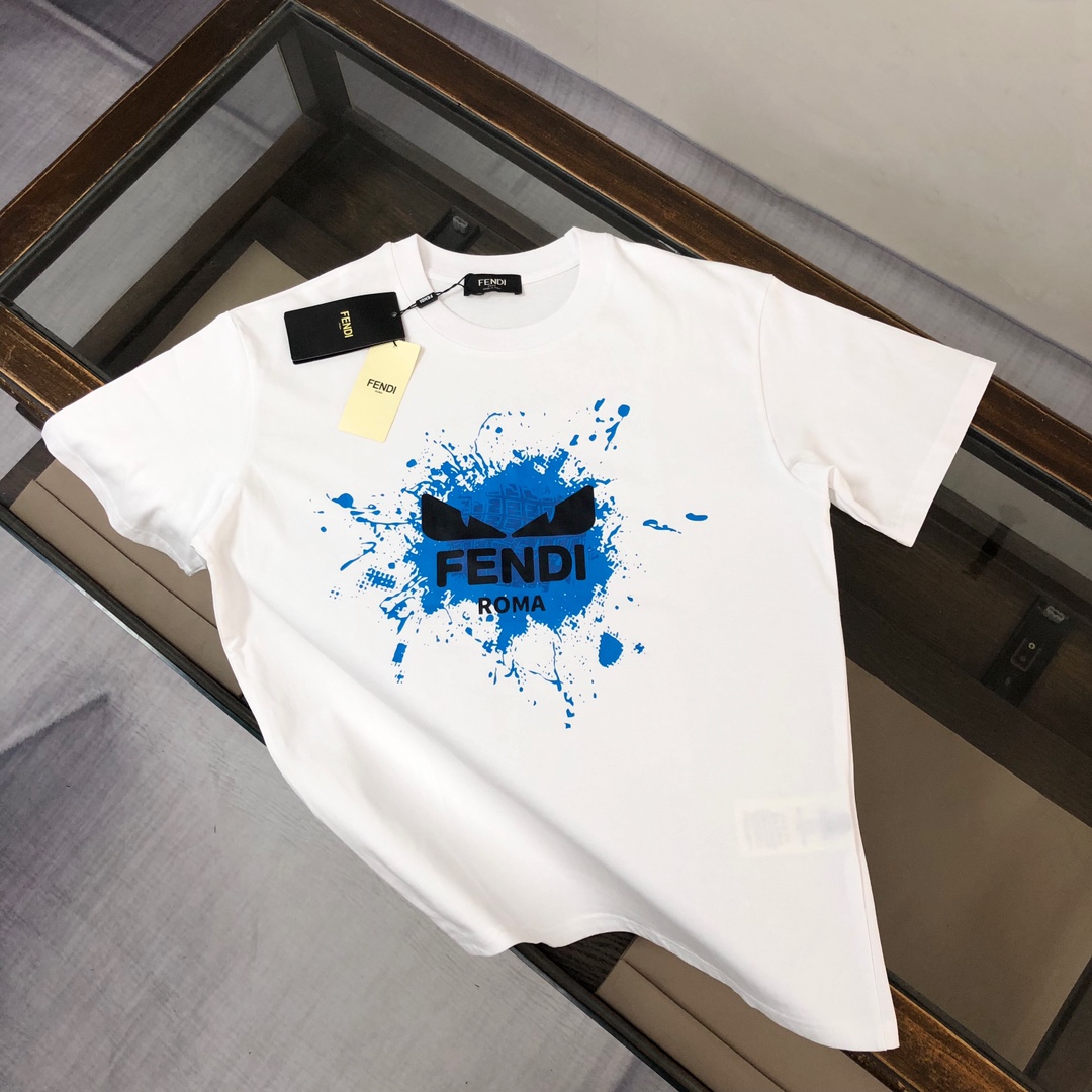54_Fendi T-shirt