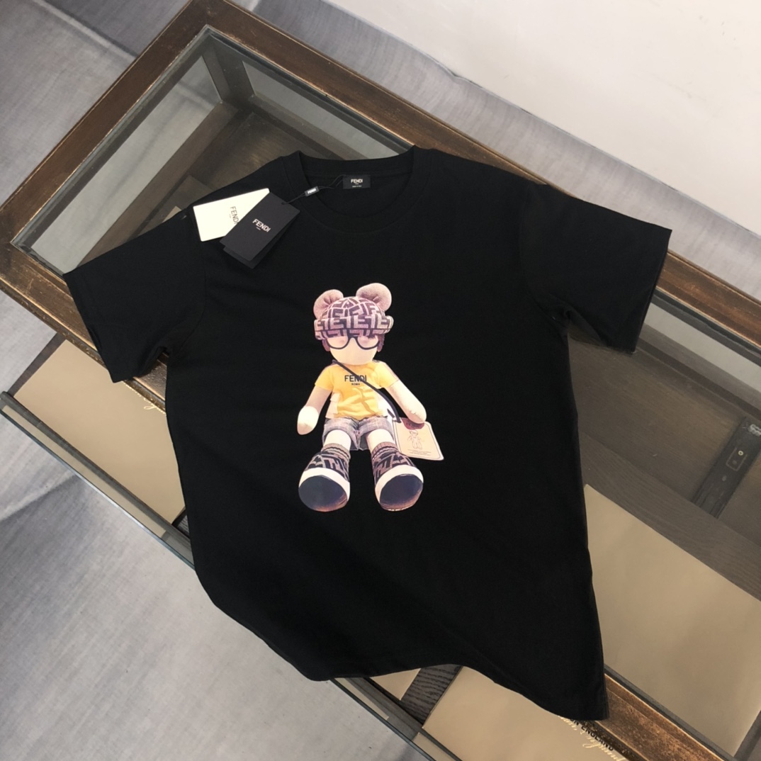 65_Fendi T-shirt