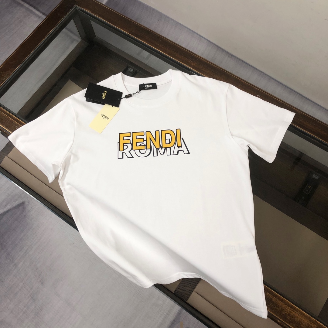 70_Fendi T-shirt