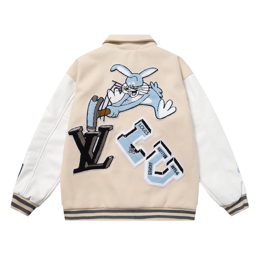 8_Louis Vuitton Jacket