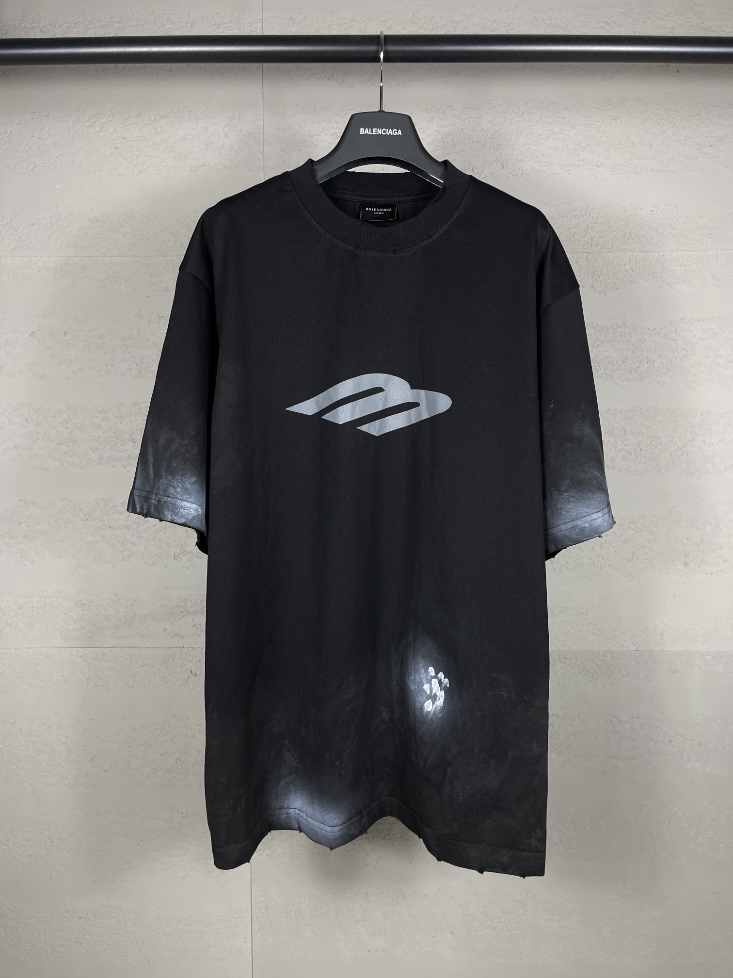 90_Balenciaga T-shirt