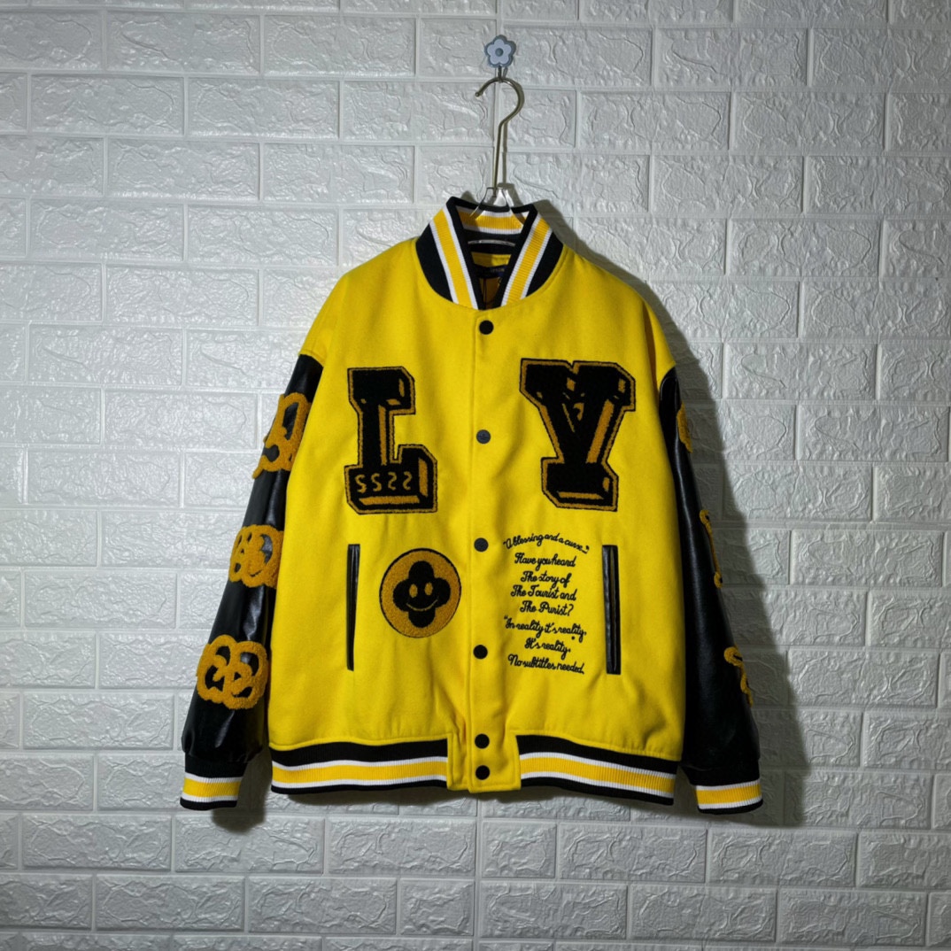 103_Louis Vuitton Jacket