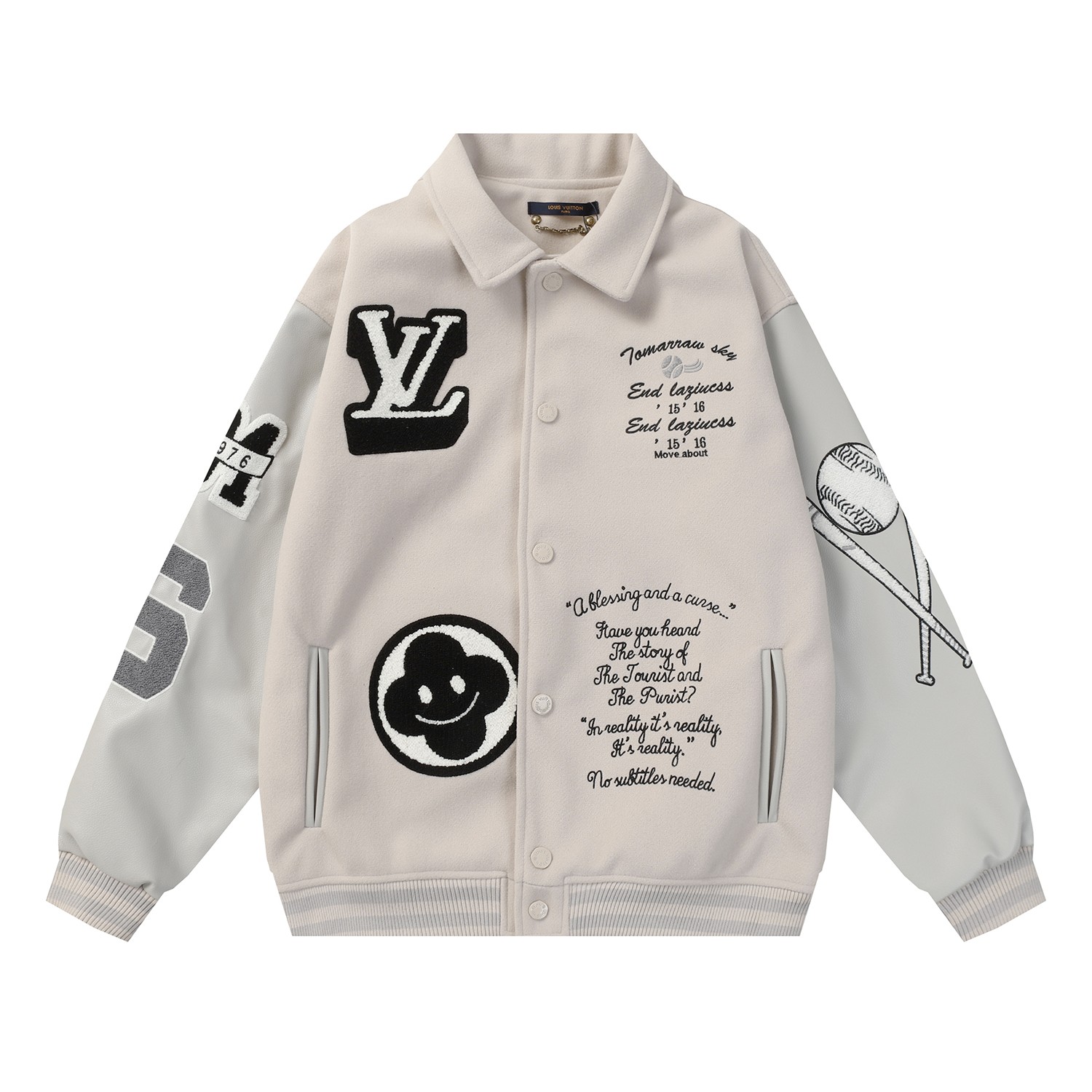 14_Louis Vuitton Jacket
