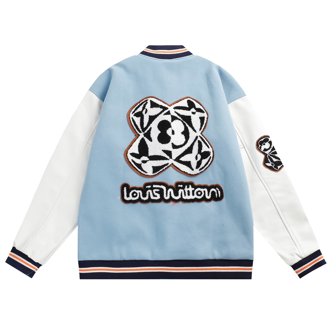 4_Louis Vuitton Jacket