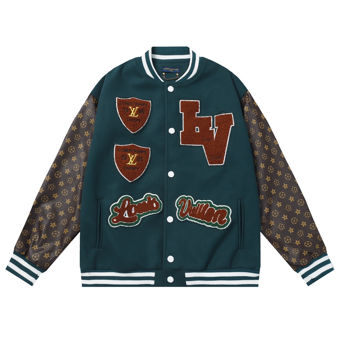 115_Louis Vuitton Jacket