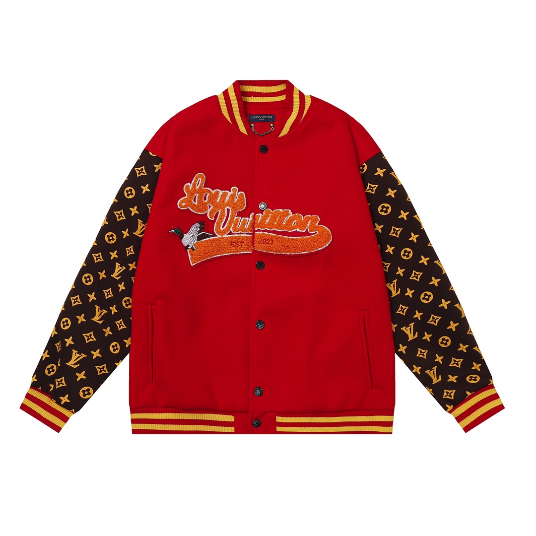 101_Louis Vuitton Jacket