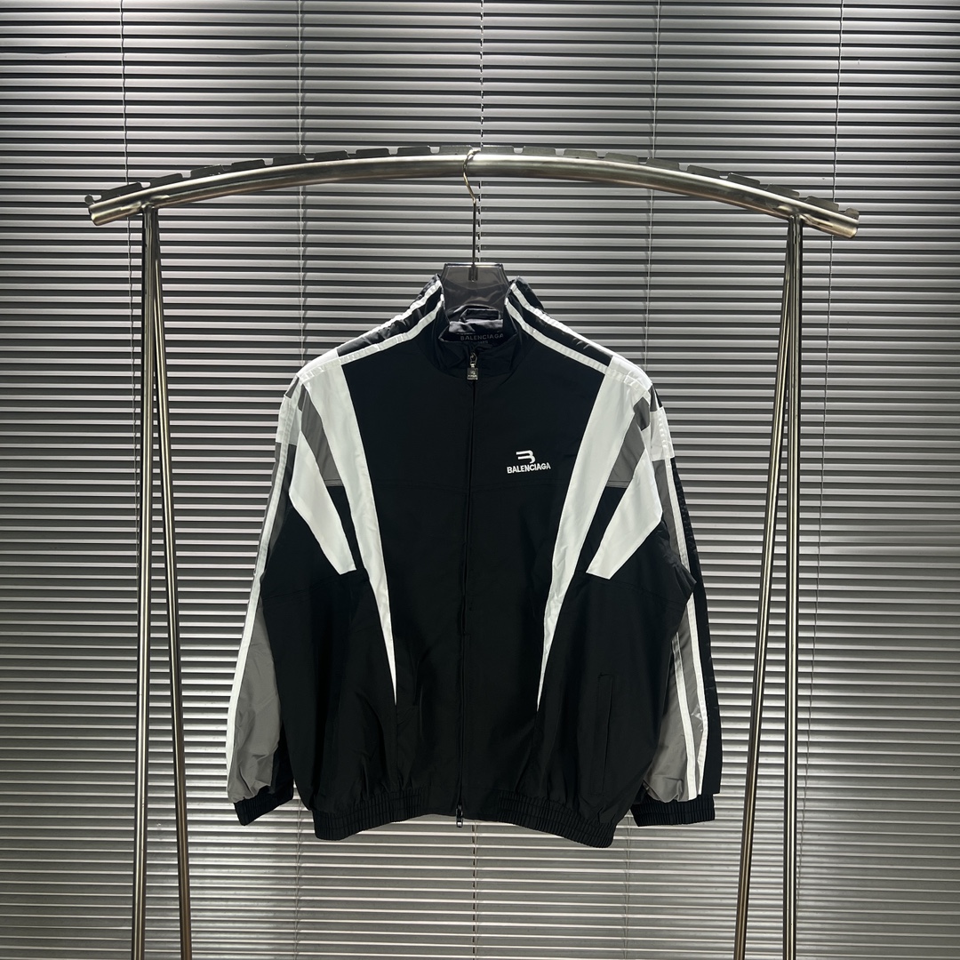 31_Balenciaga Jacket