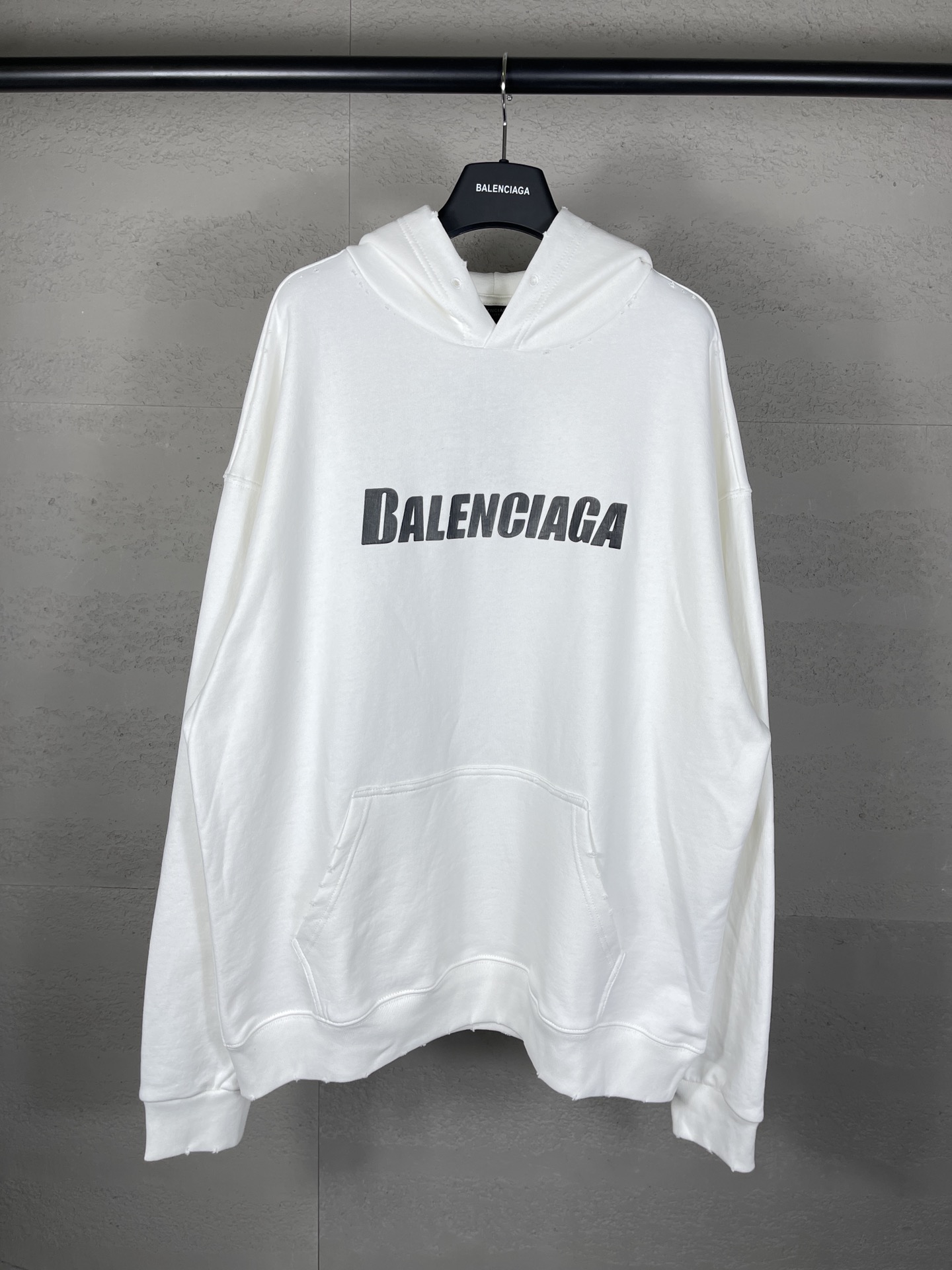 4_Balenciaga Hoodie