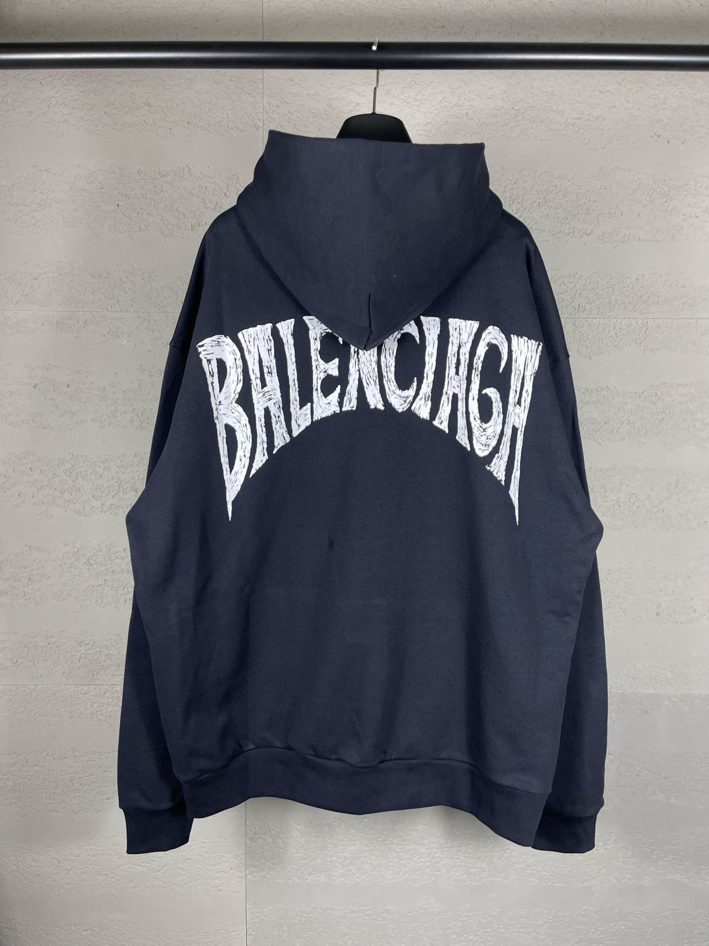 83_Balenciaga Hoodie
