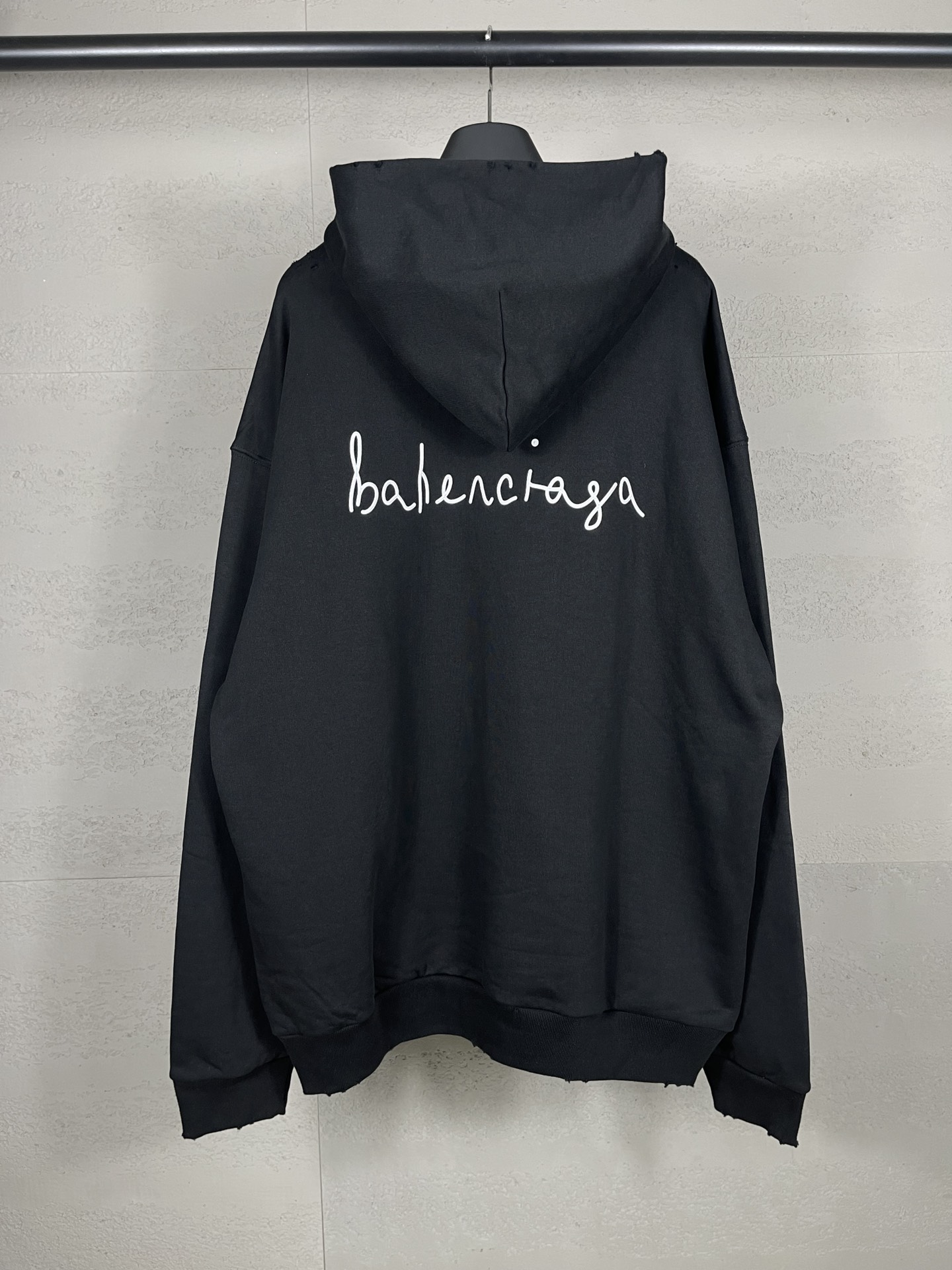 78_Balenciaga Hoodie