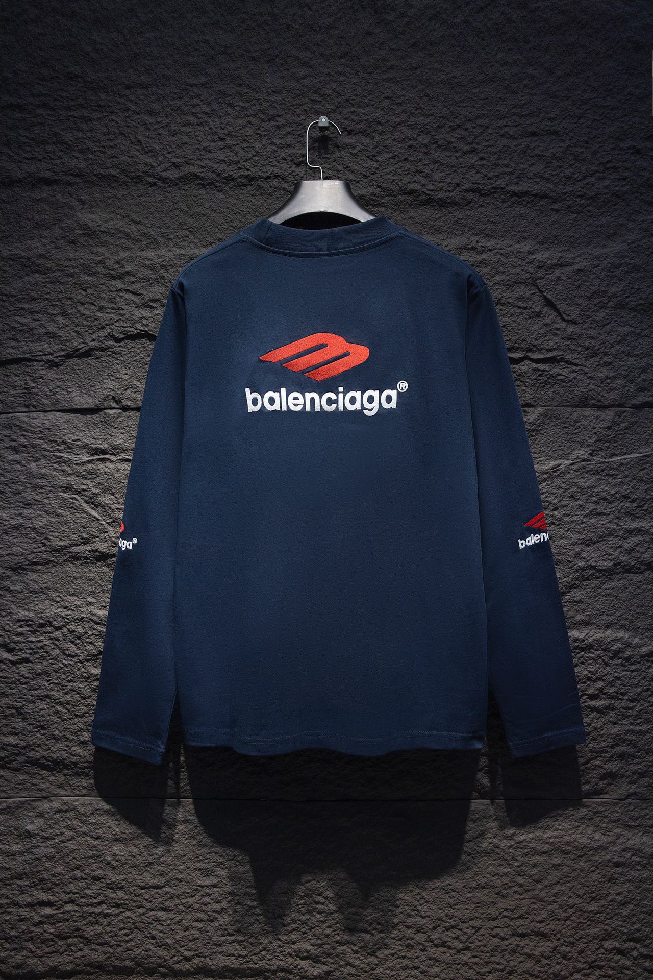 61_Balenciaga Long sleeves