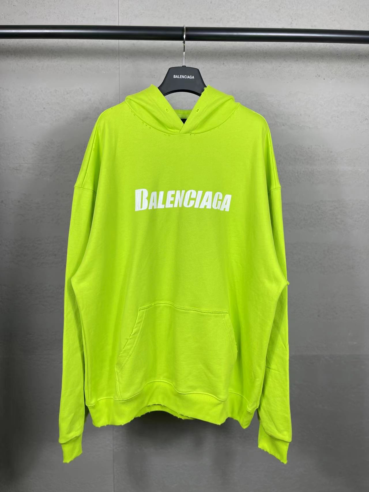 5_Balenciaga Hoodie
