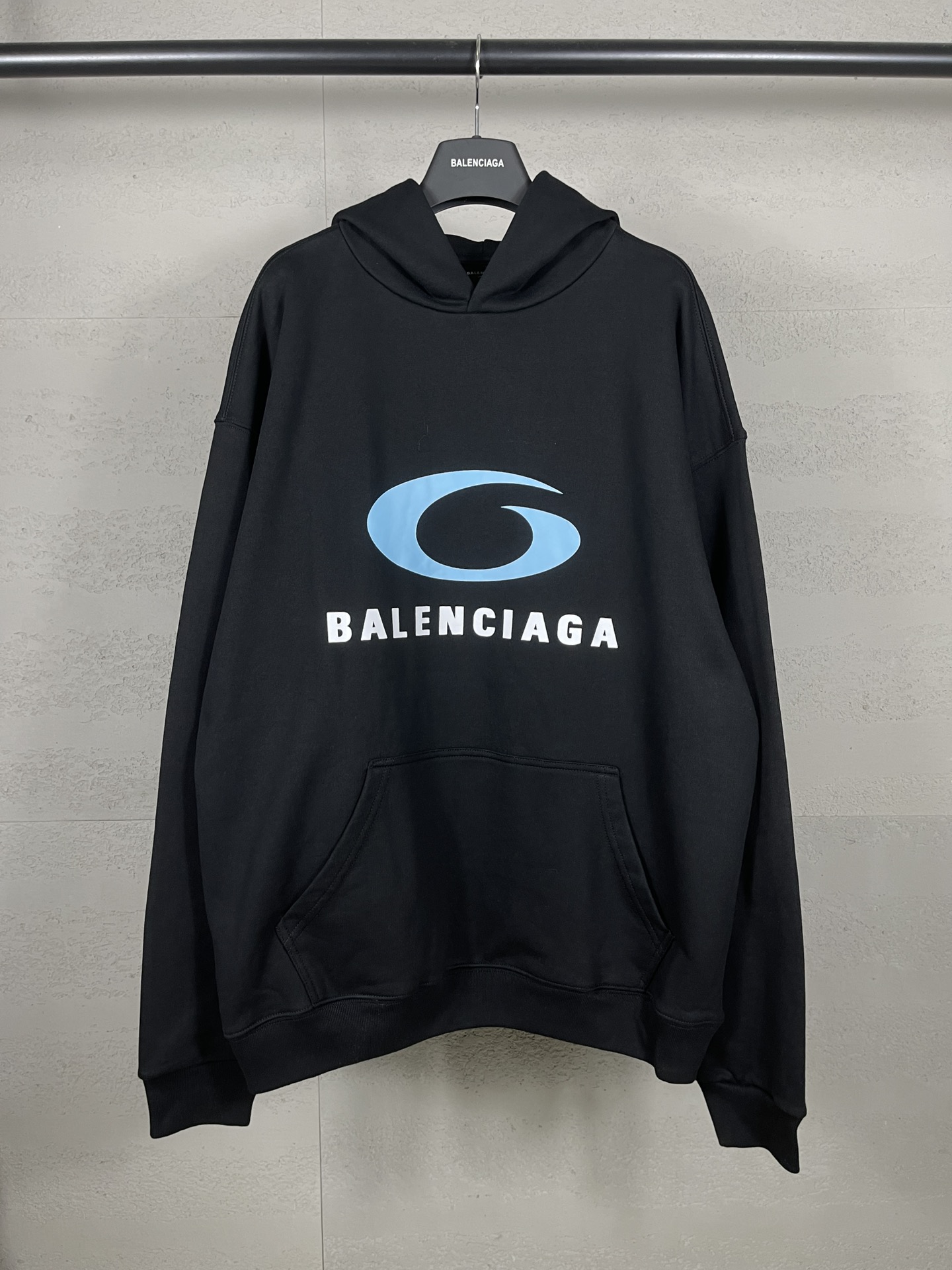 73_Balenciaga Hoodie