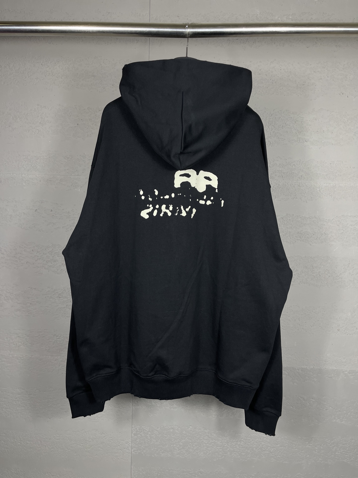 118_Balenciaga Hoodie