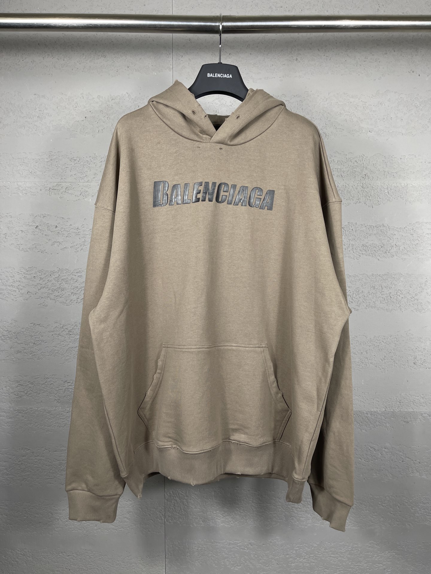3_Balenciaga Hoodie