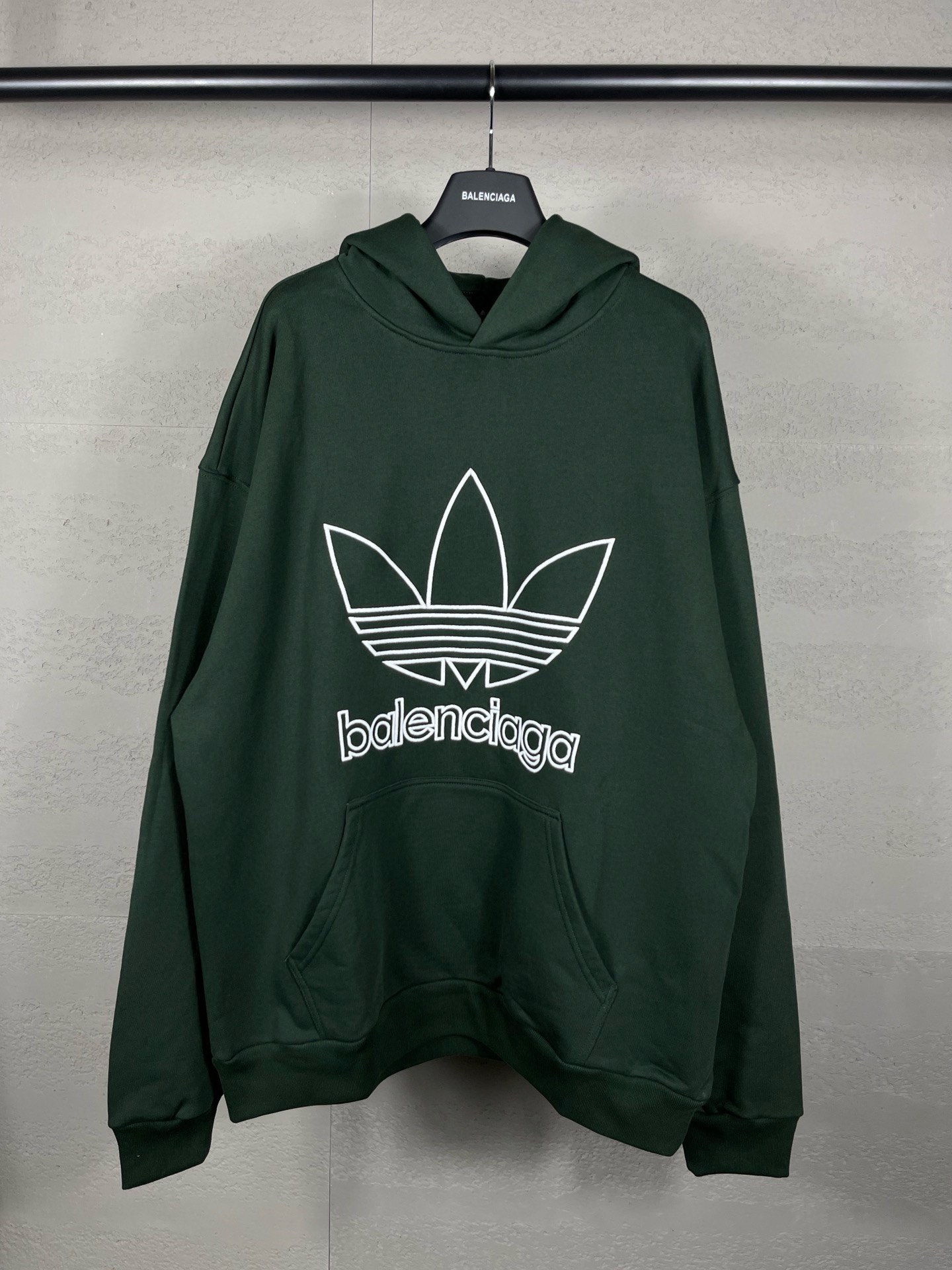 82_Balenciaga Hoodie