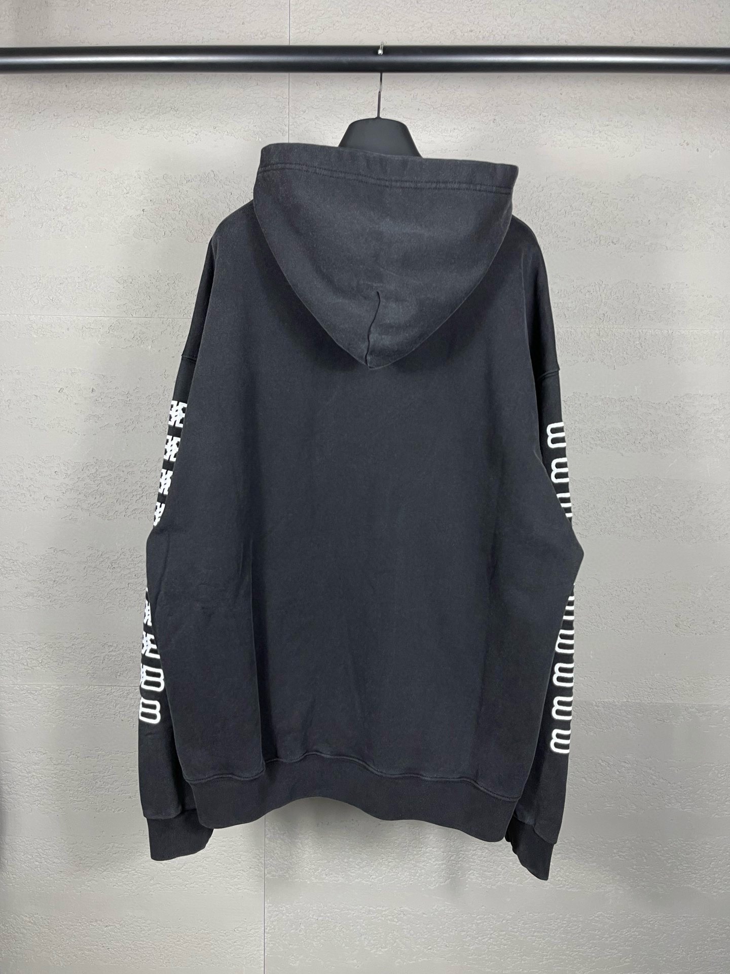 86_Balenciaga Hoodie
