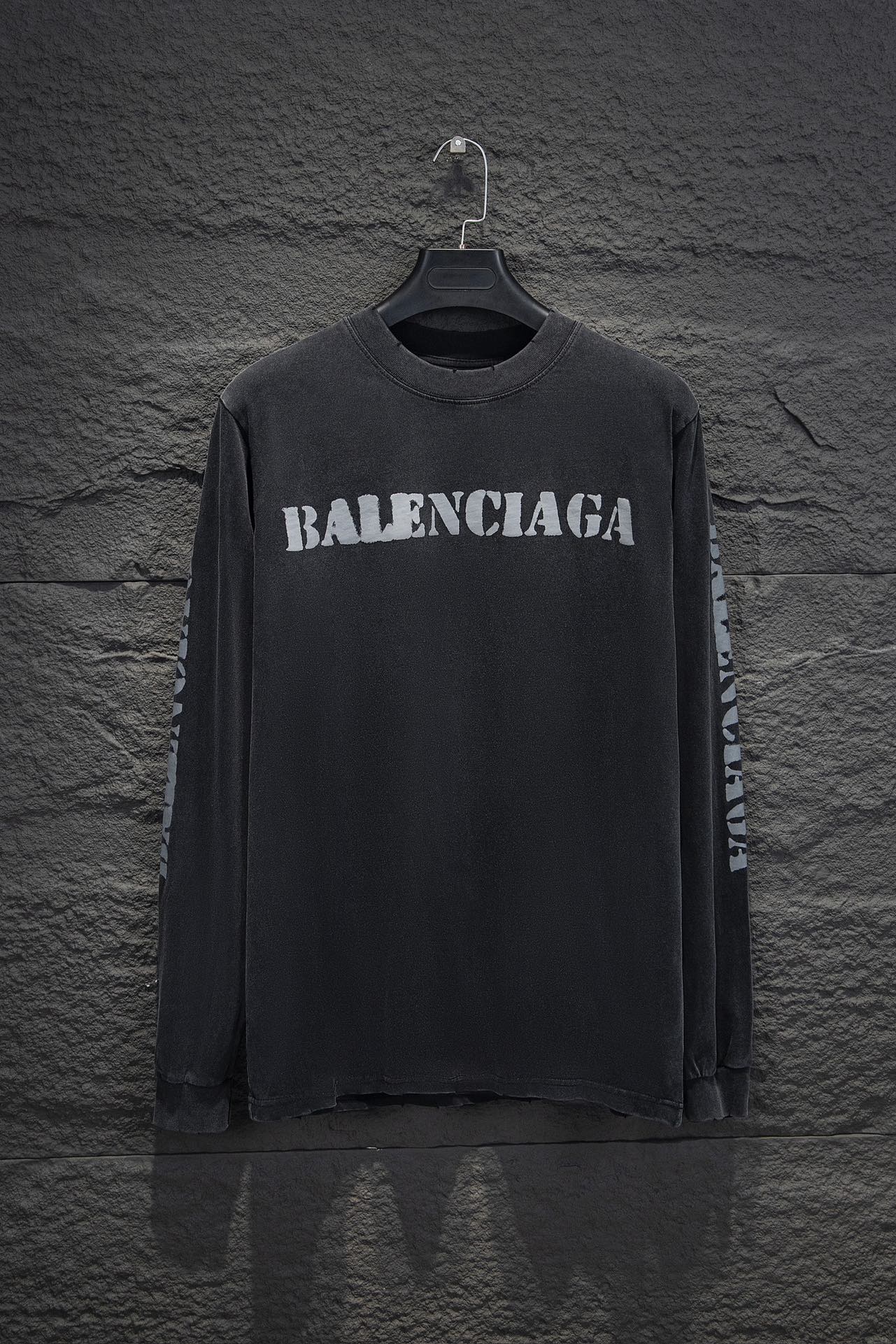64_Balenciaga Long sleeves