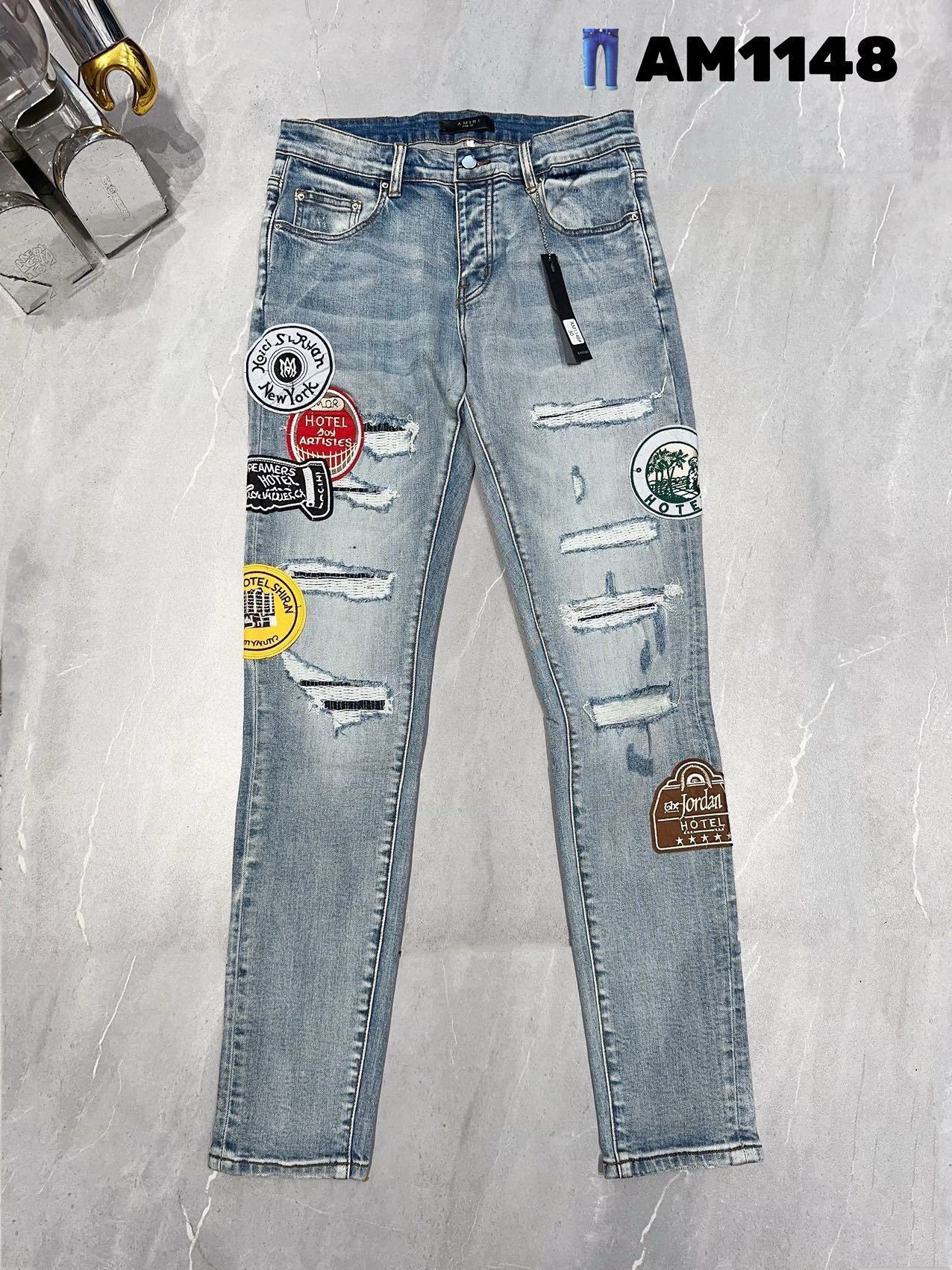 27_Amiri Jeans