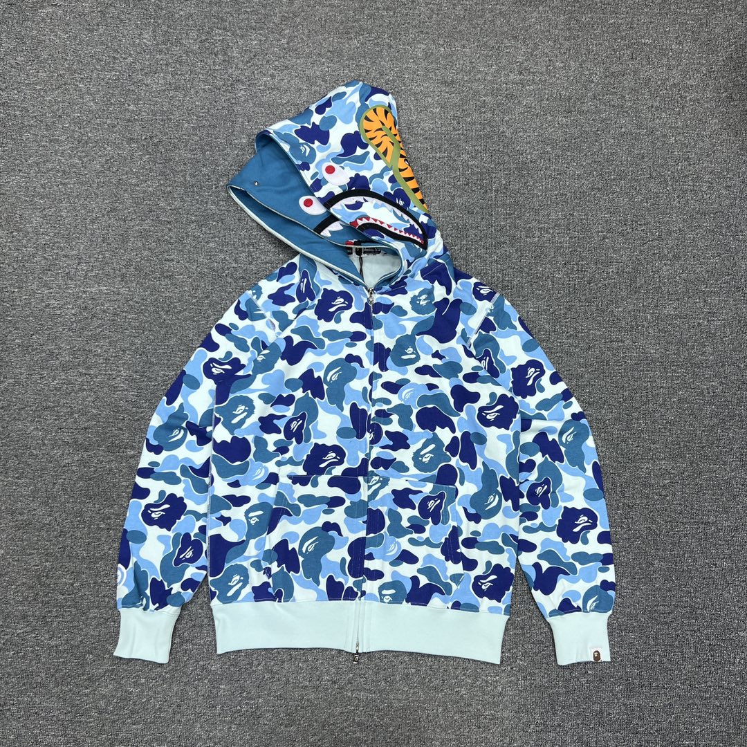 [1:1 quality] 21_Bape Hoodie