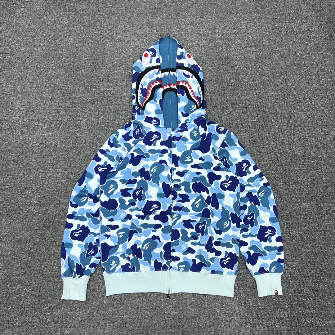 [1:1 quality] 21_Bape Hoodie