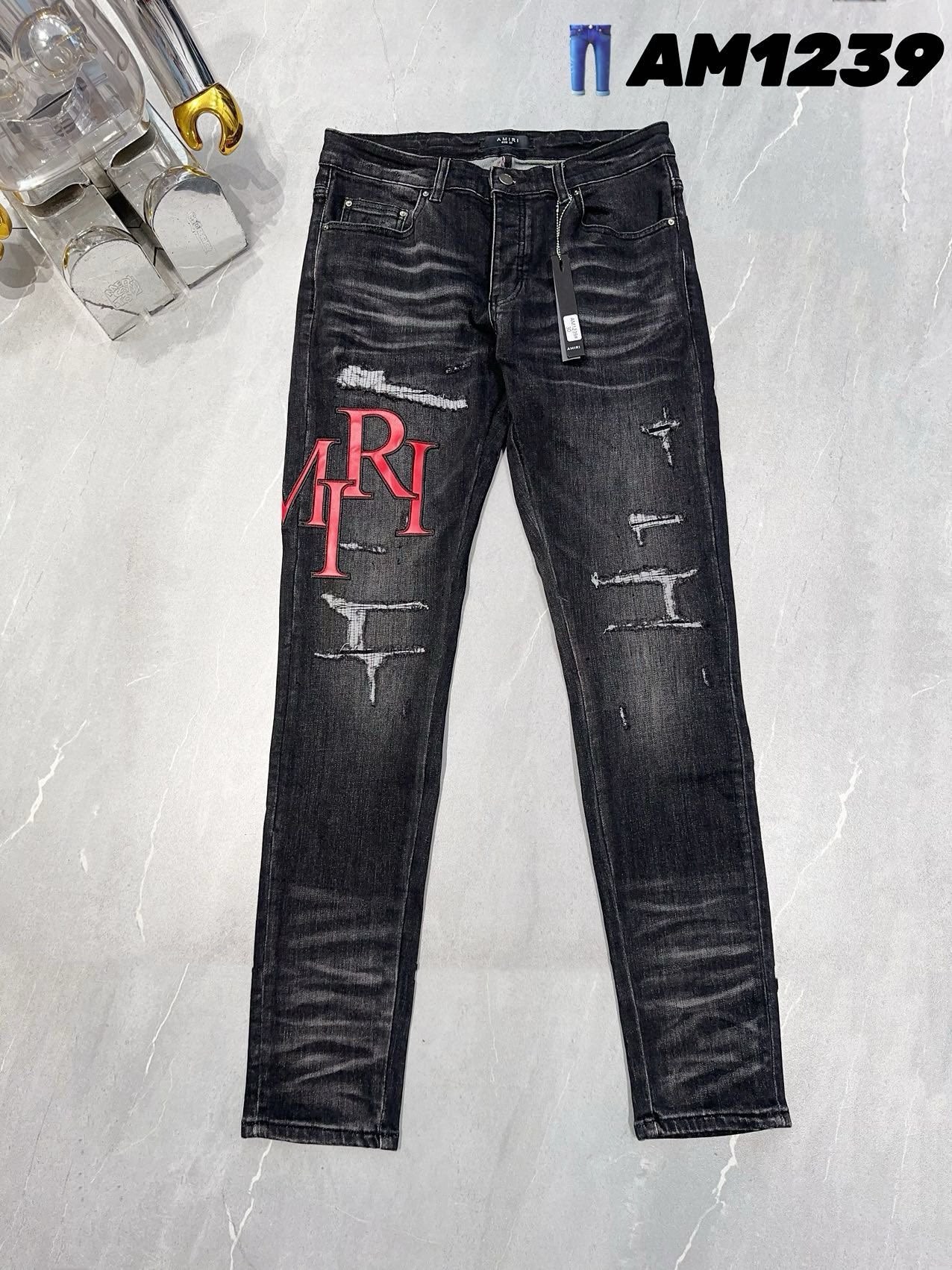 34_Amiri Jeans