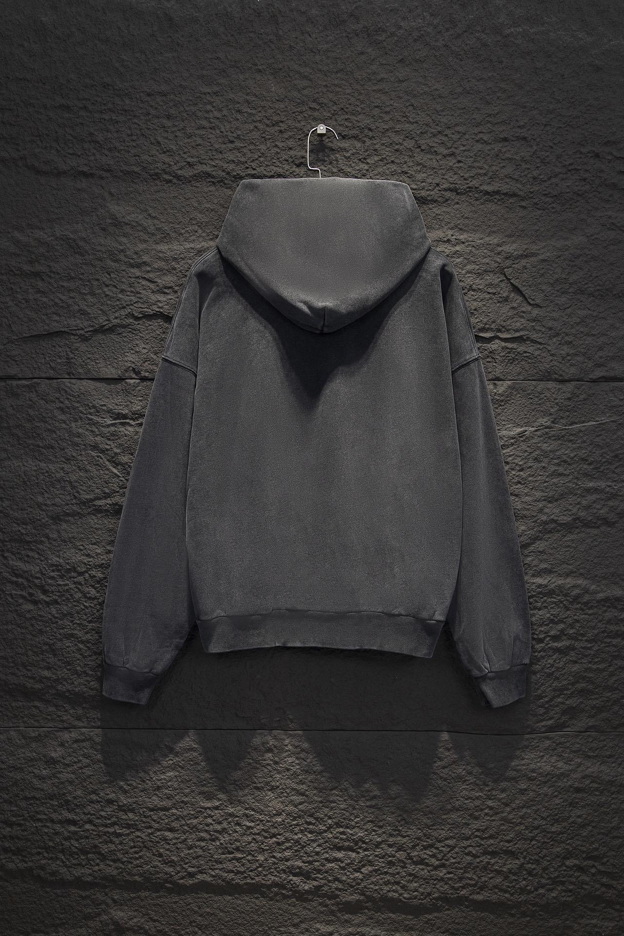 46_Balenciaga Hoodie