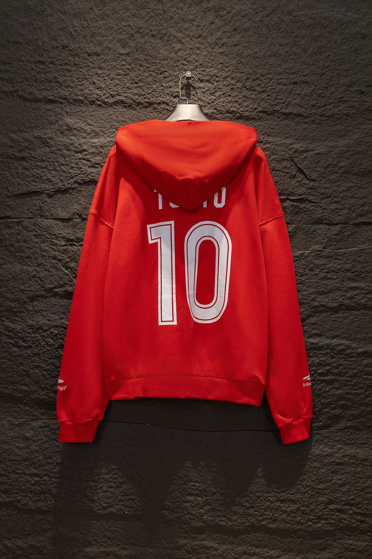 41_Balenciaga Hoodie