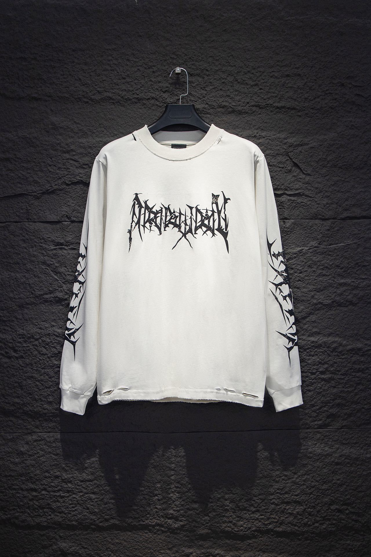 56_Balenciaga Long sleeves