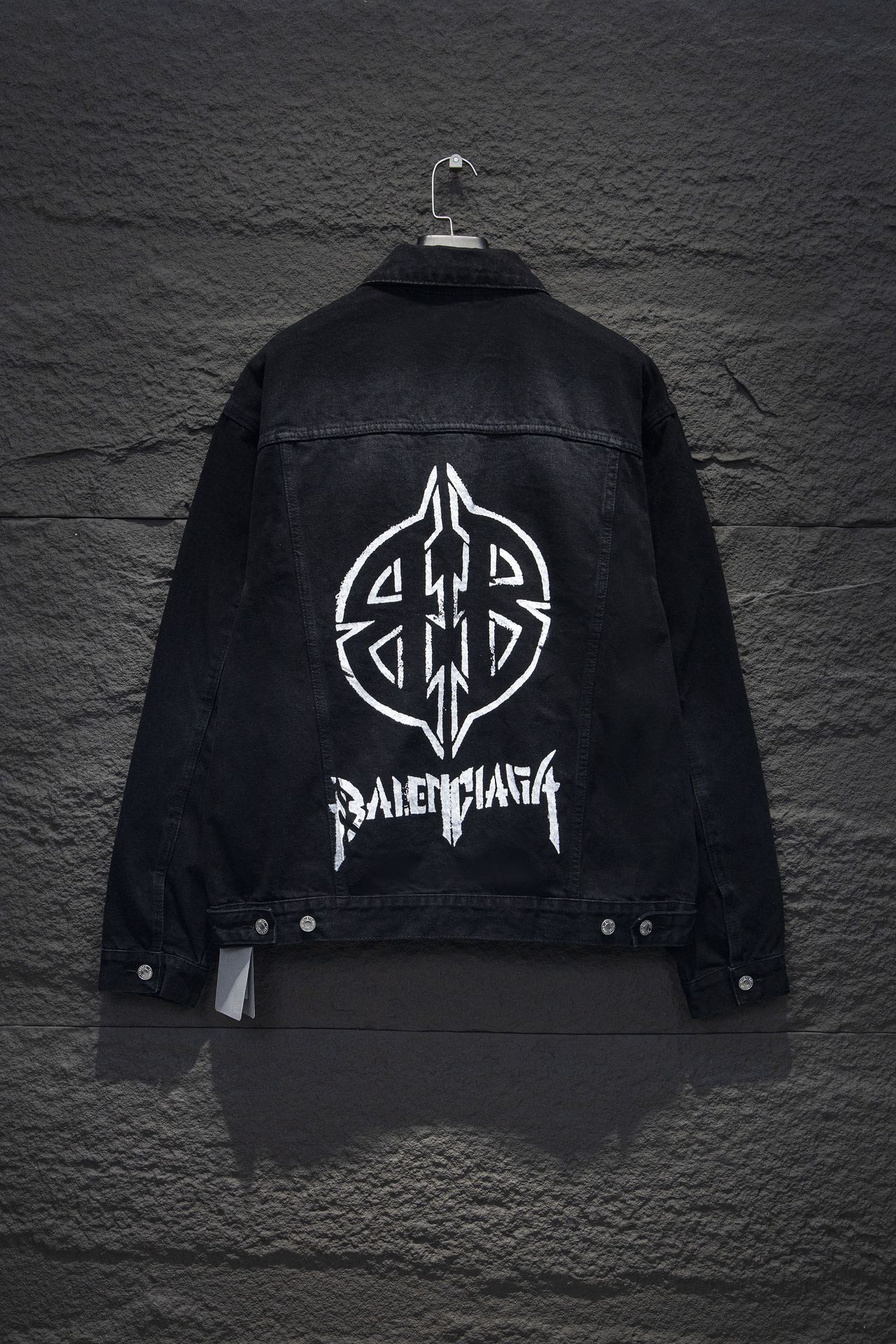 58_Balenciaga Jacket