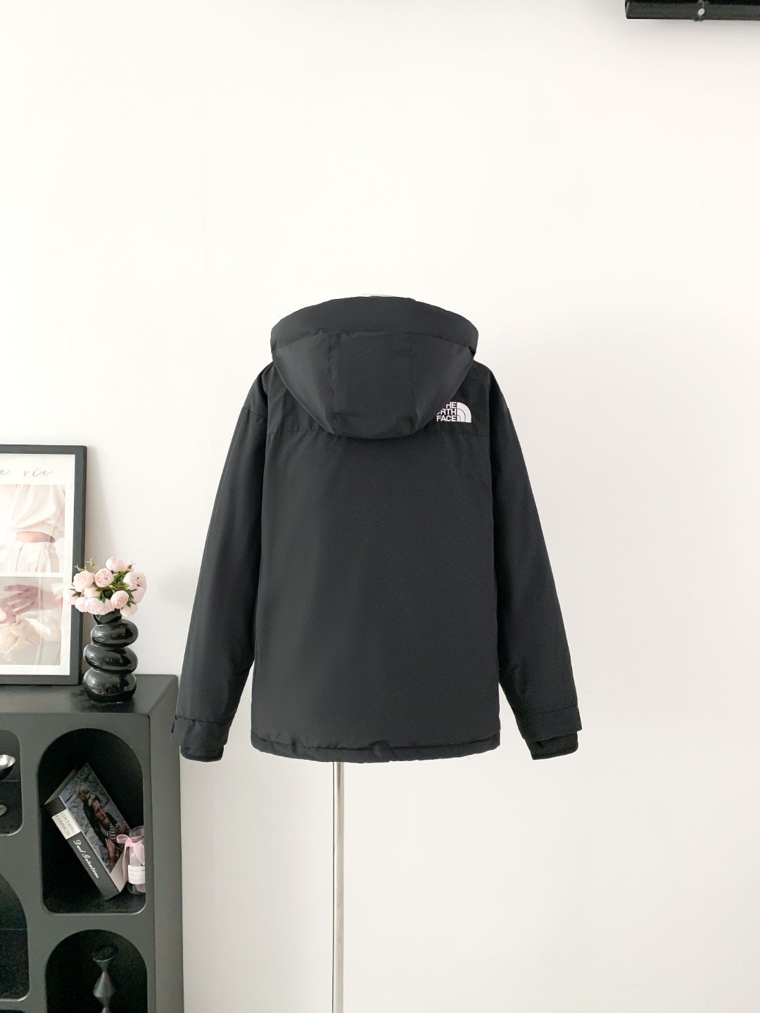 23_The North Face Down Jacket
