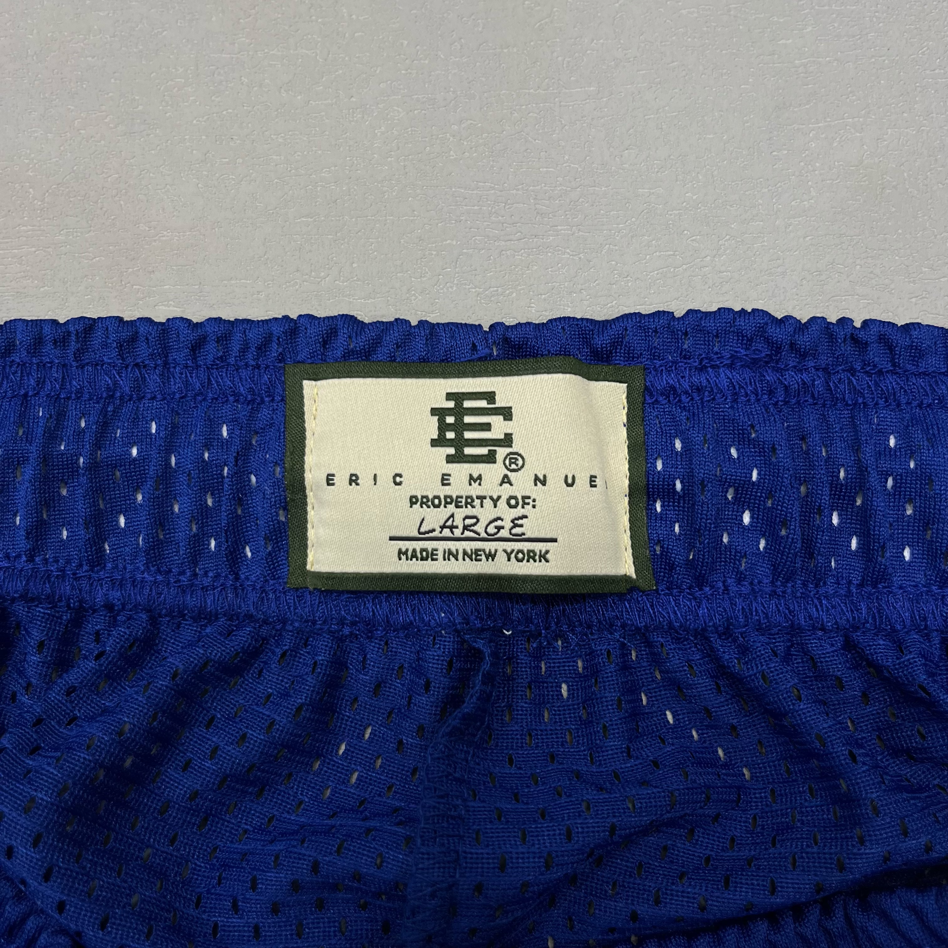 118_[1:1 quality]Eric Emanuel Shorts