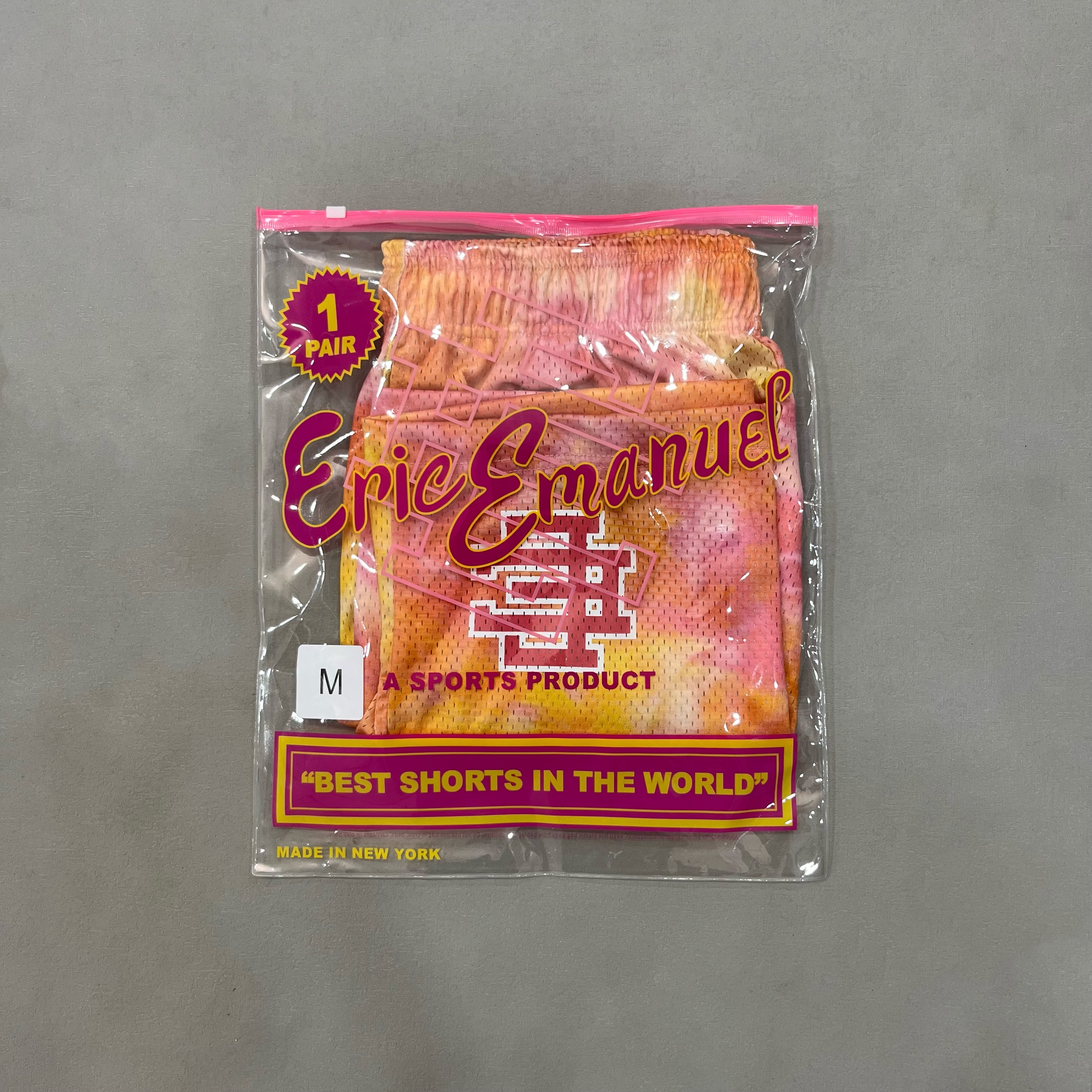 1_[1:1 quality]Eric Emanuel Shorts