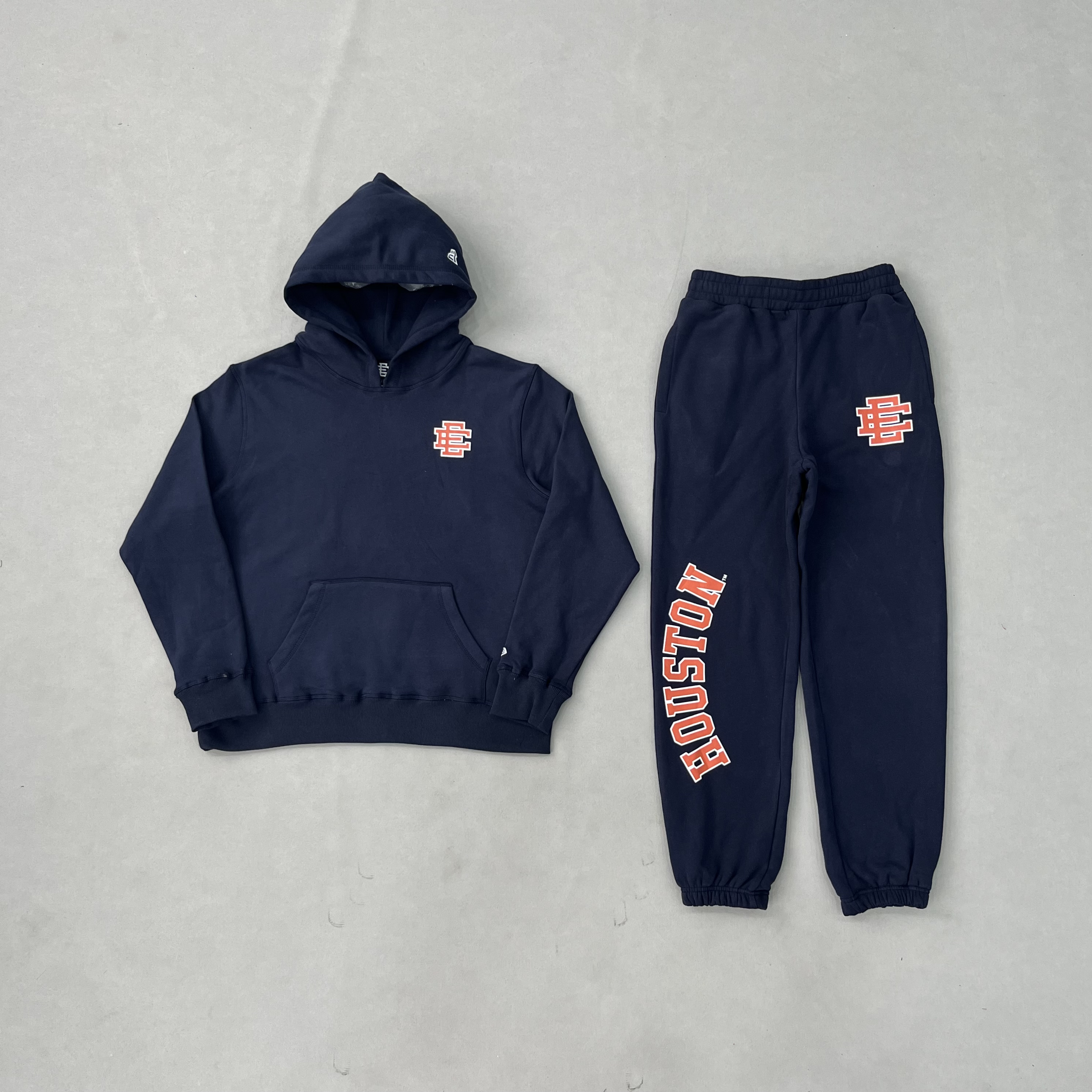 13_[1:1 quality]Eric Emanuel Tracksuit