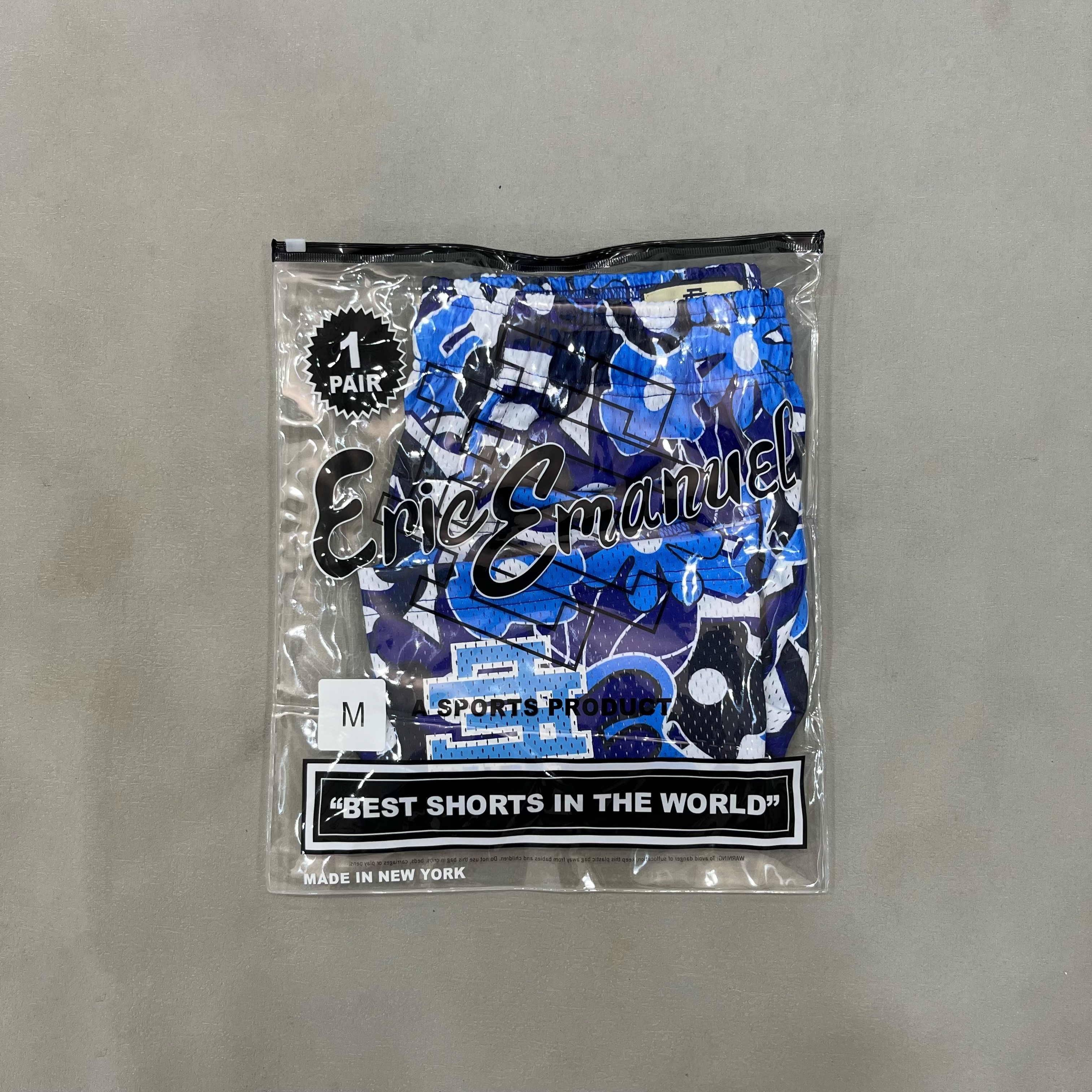 119_[1:1 quality]Eric Emanuel Shorts