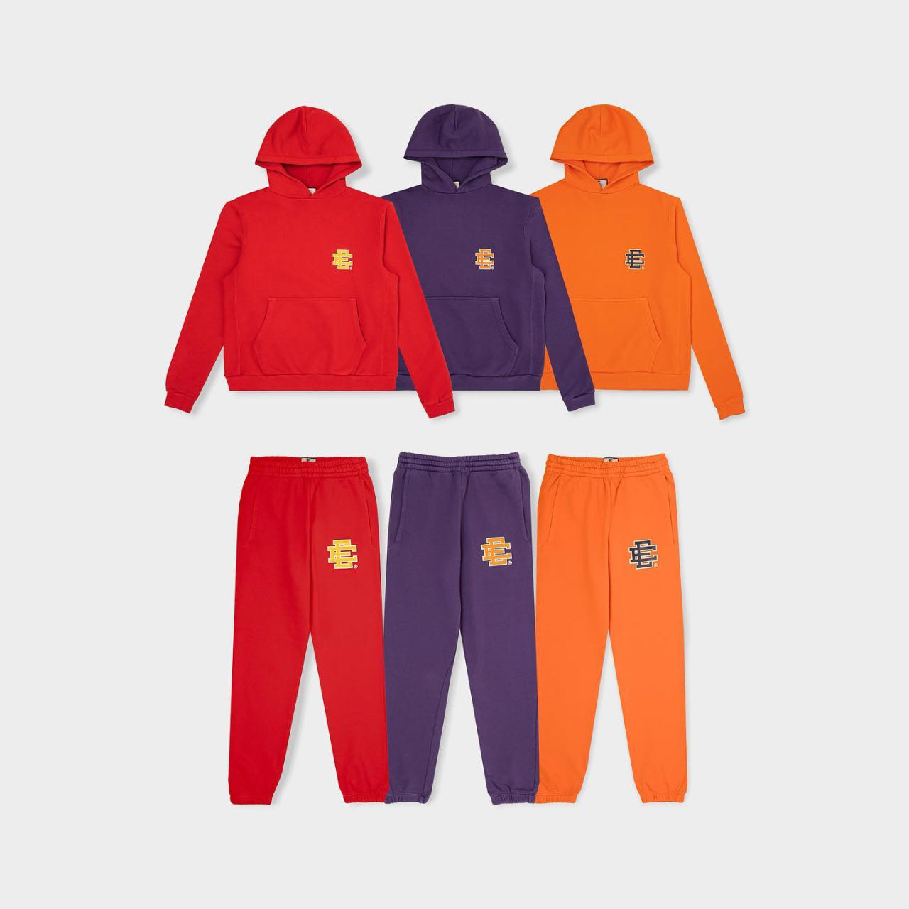 5_[1:1 quality]Eric Emanuel Tracksuit